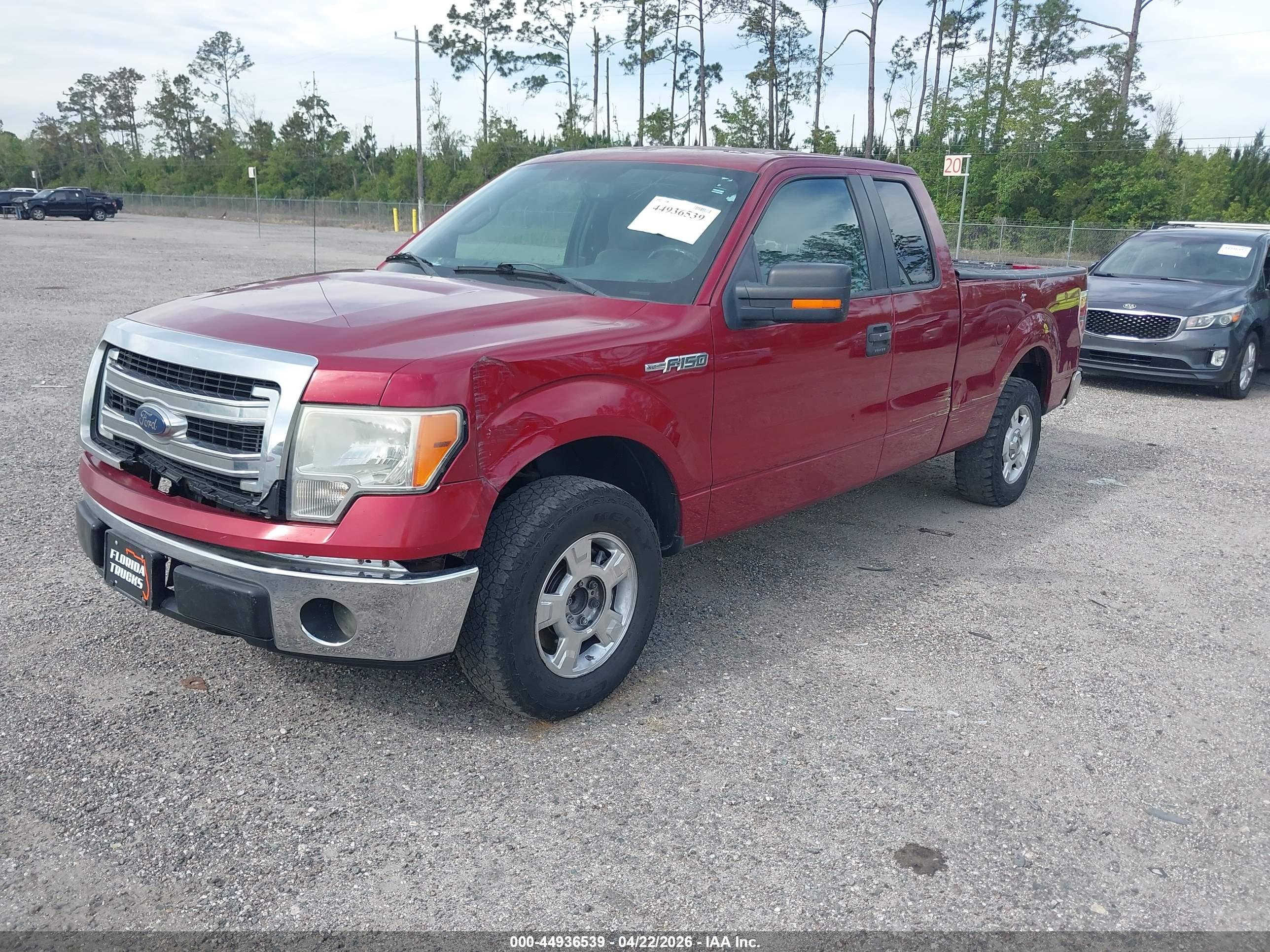 FORD F-150 image 2