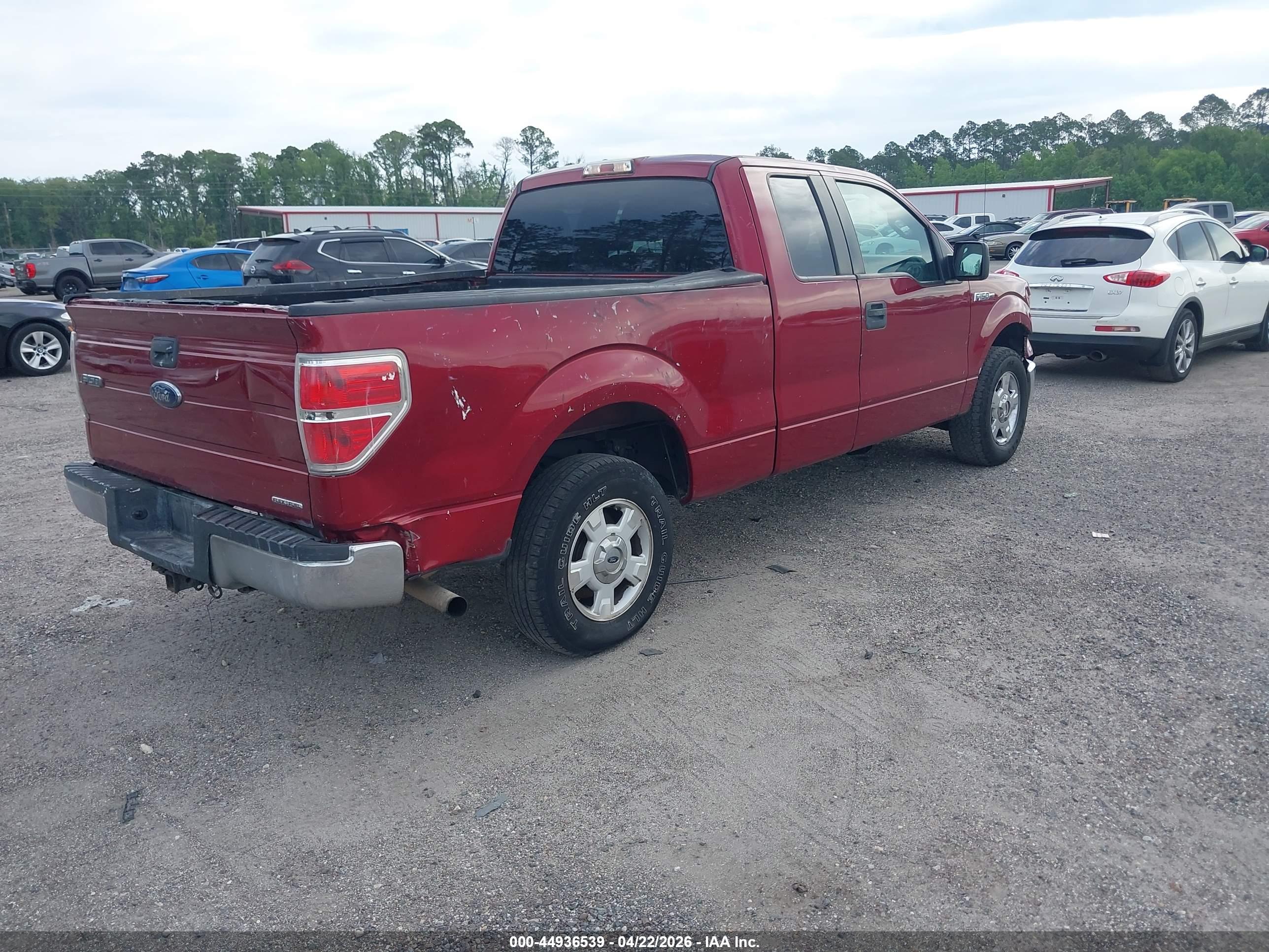 FORD F-150 image 4