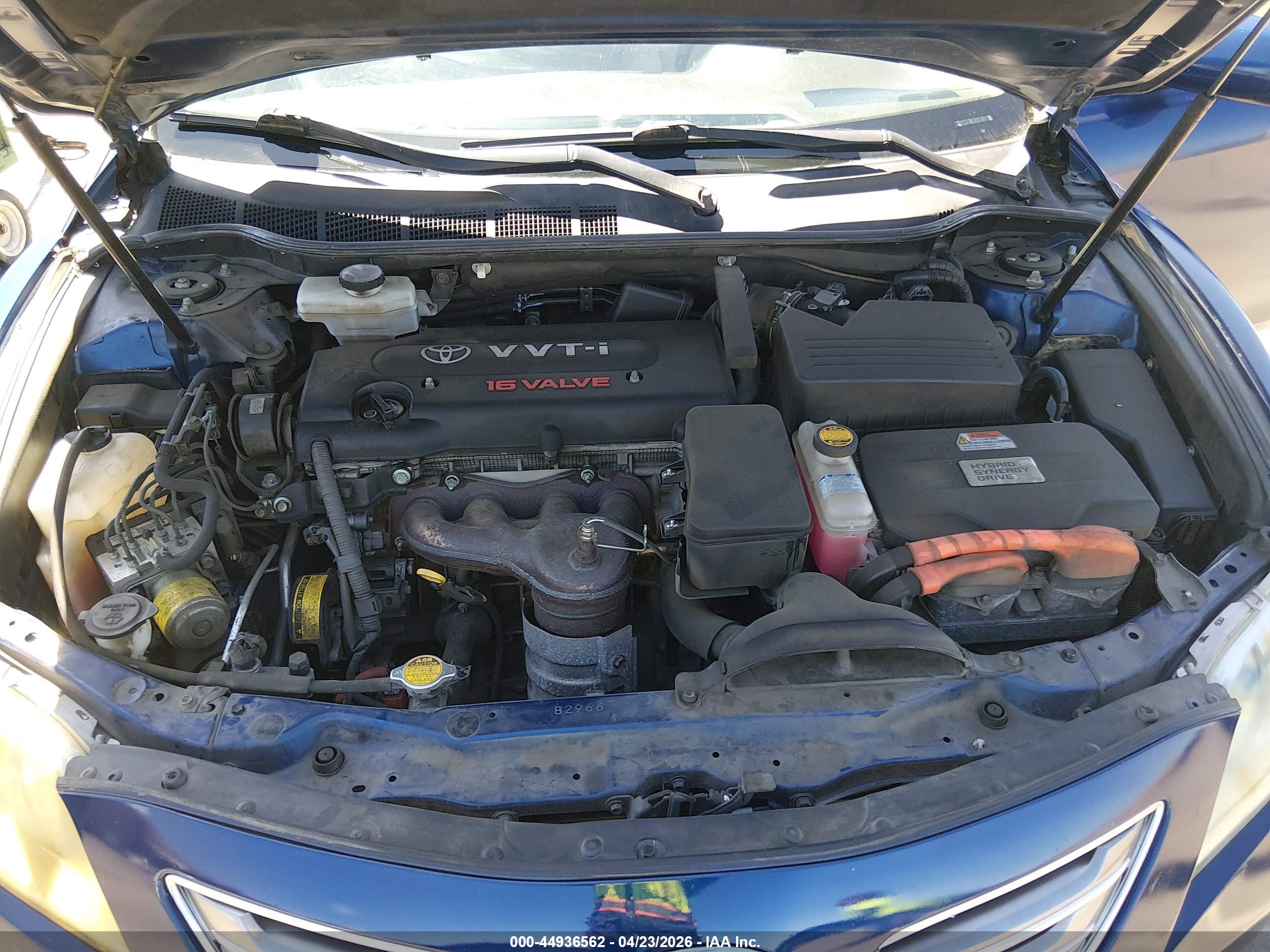 TOYOTA CAMRY image 10