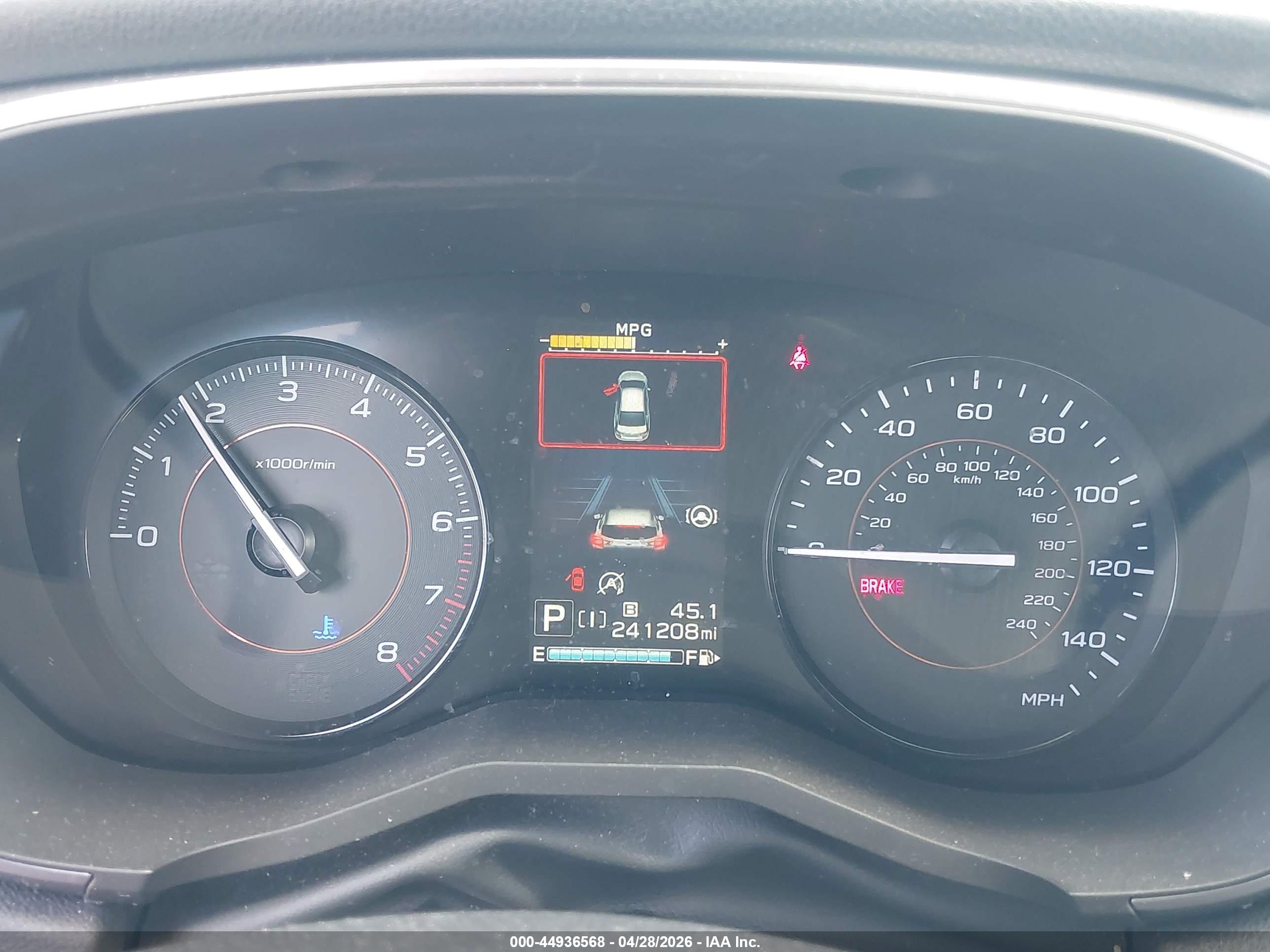 SUBARU CROSSTREK image 7