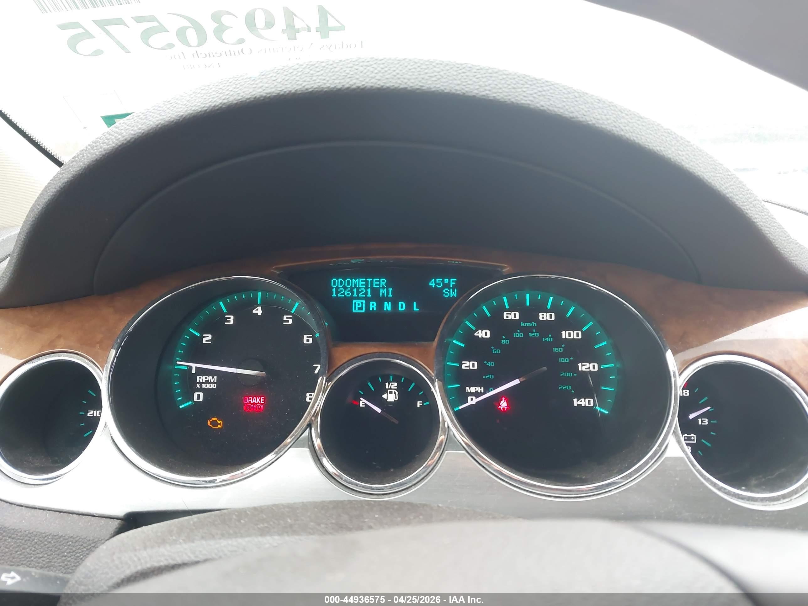 BUICK ENCLAVE image 7
