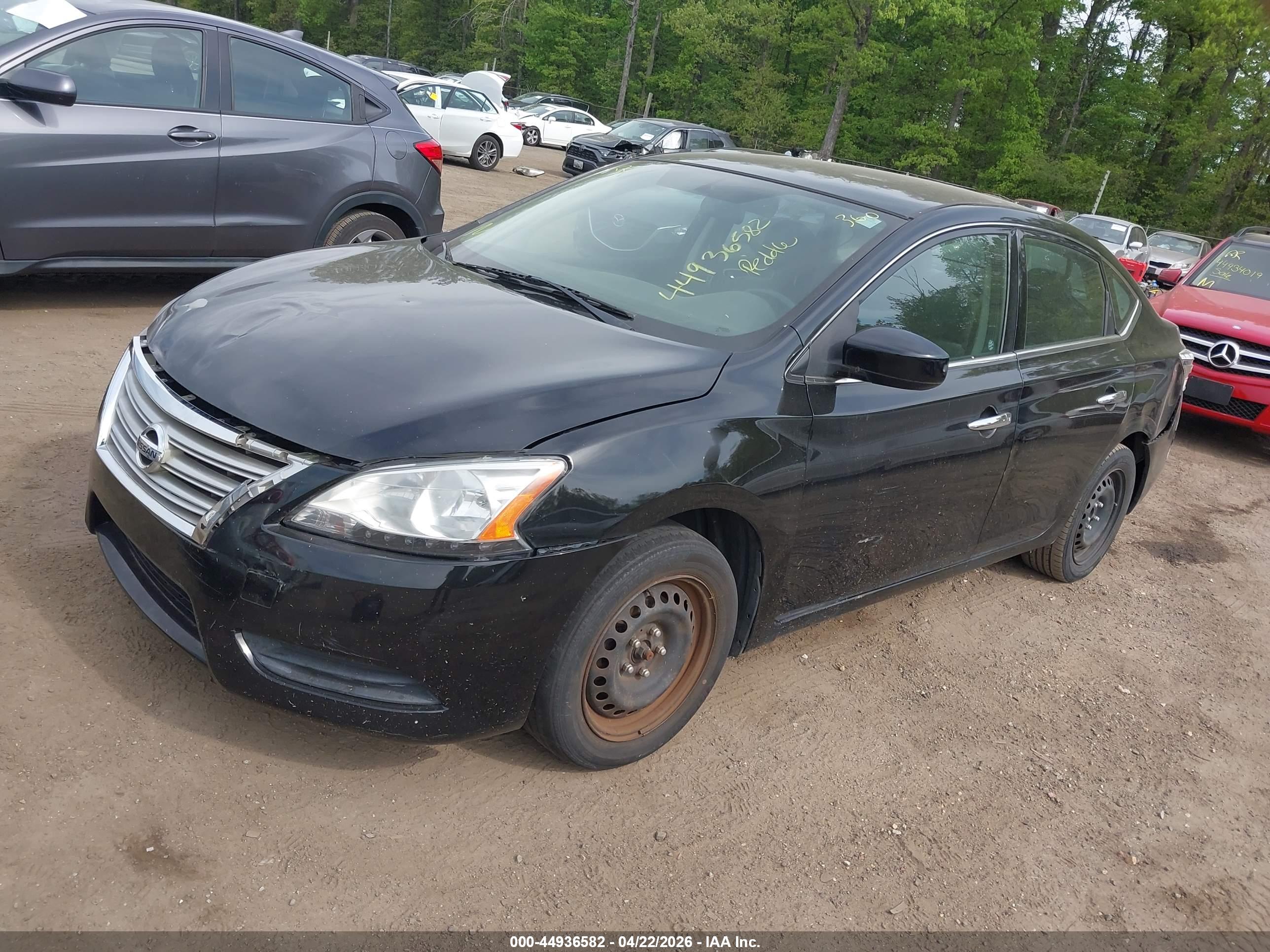 NISSAN SENTRA image 2