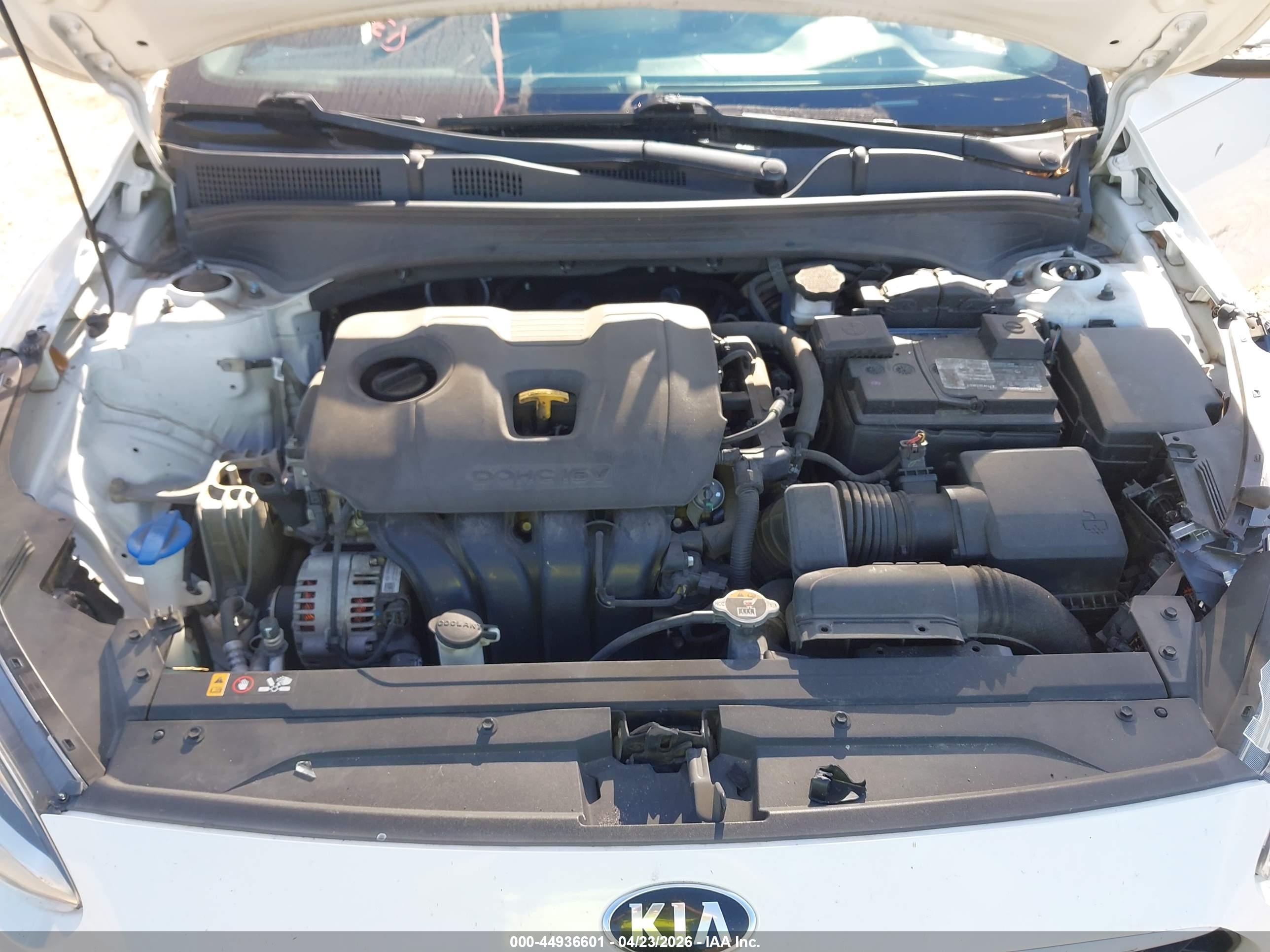 KIA FORTE image 10