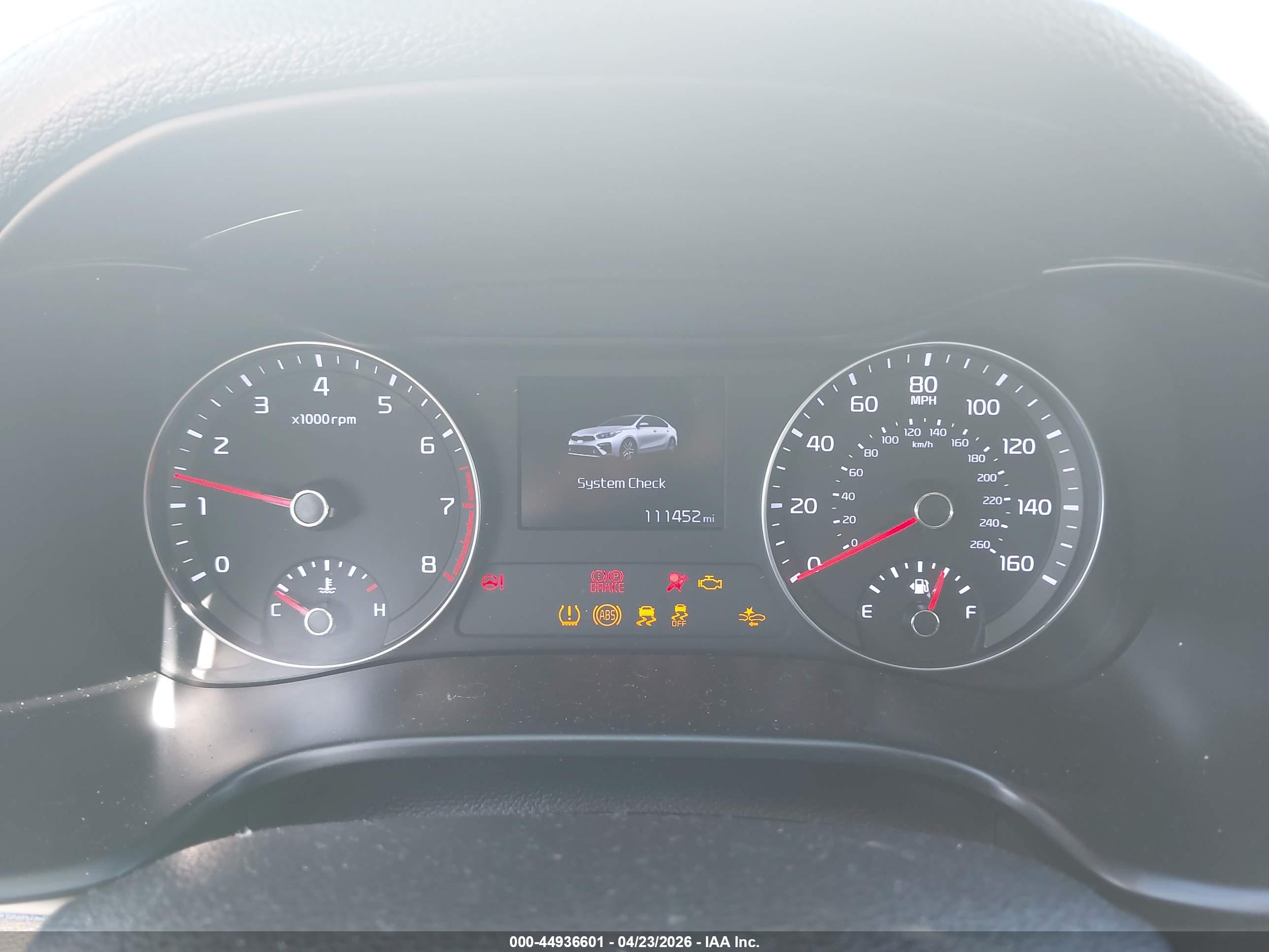 KIA FORTE image 7