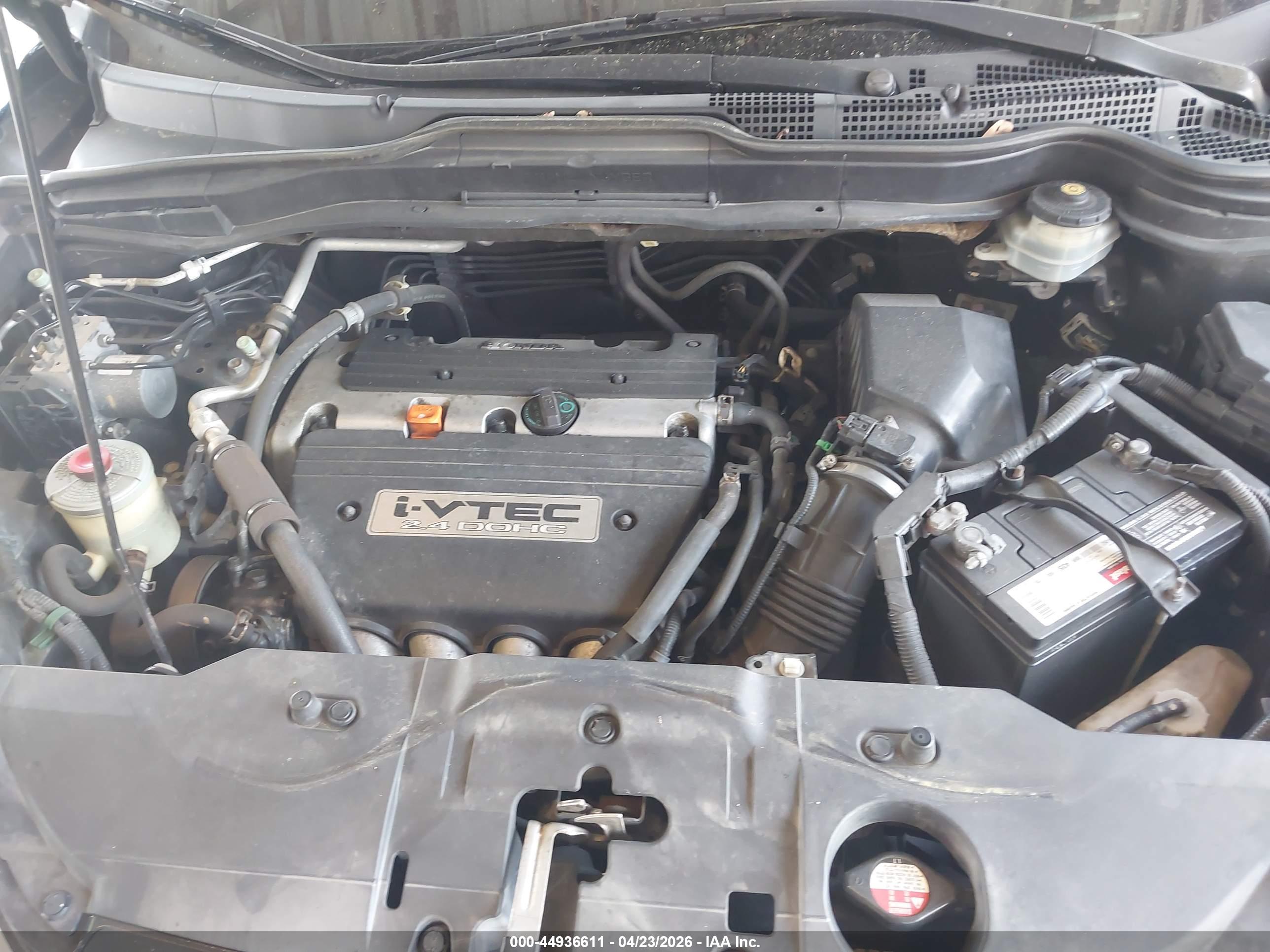 HONDA CR-V image 10