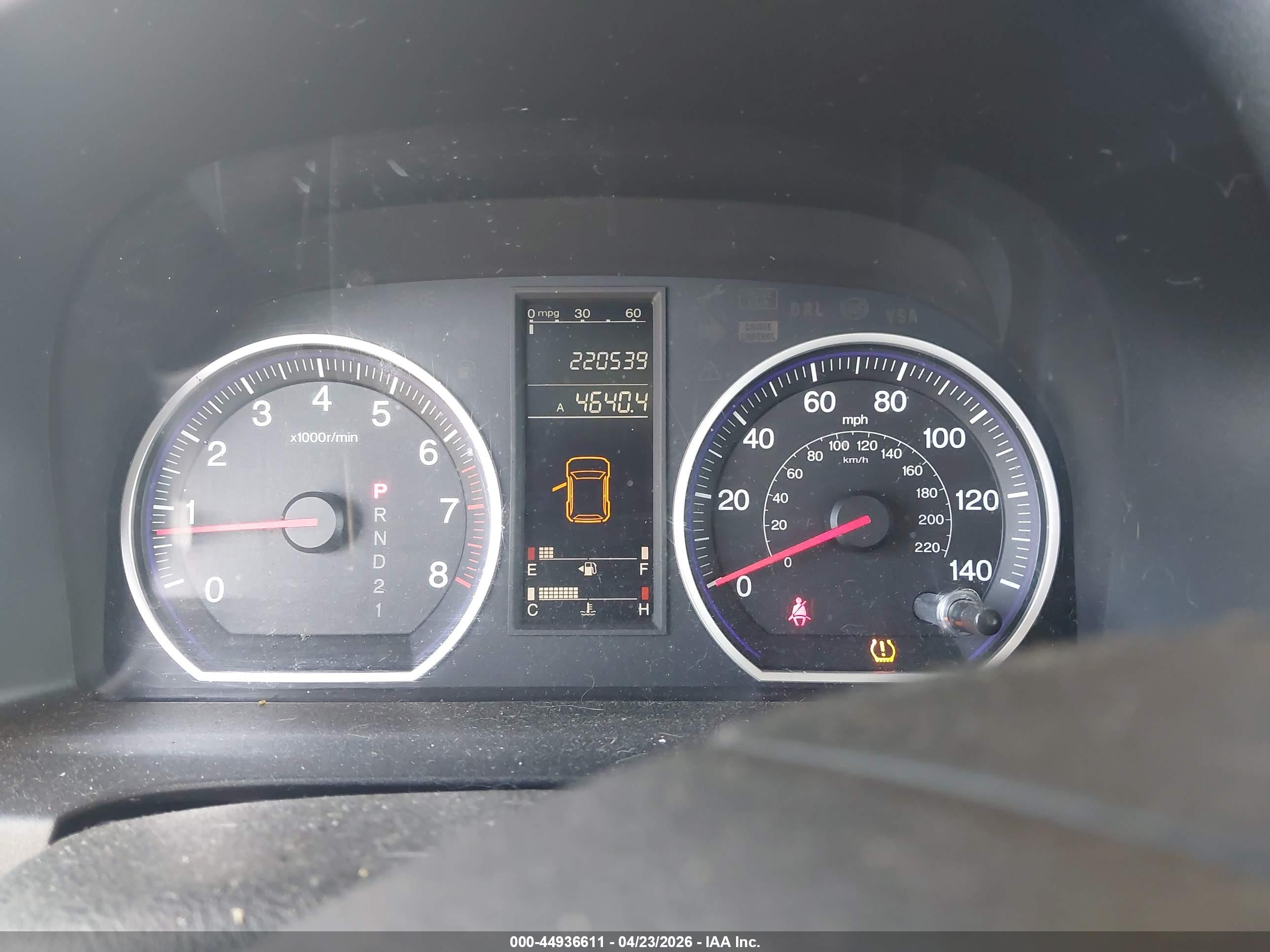 HONDA CR-V image 7