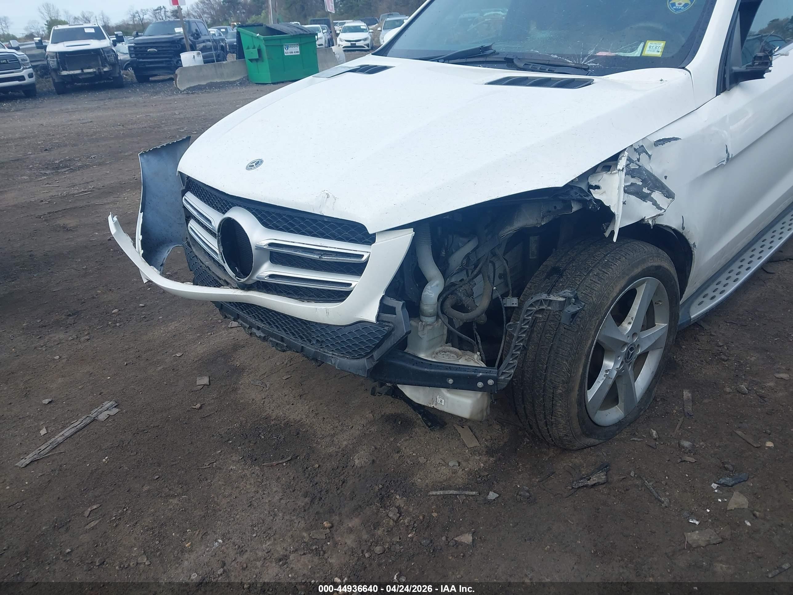 MERCEDES-BENZ GLE image 6