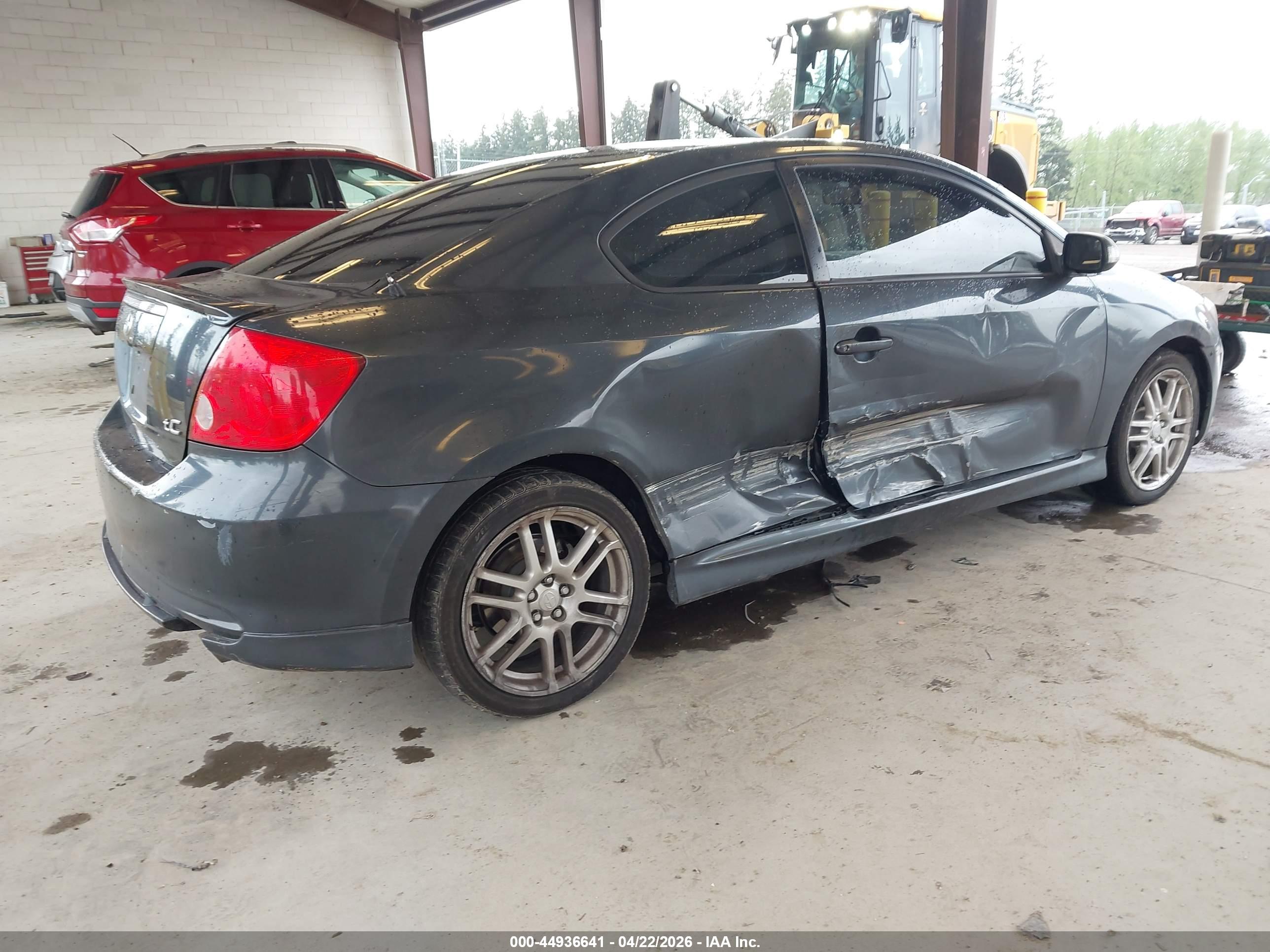 SCION TC image 4
