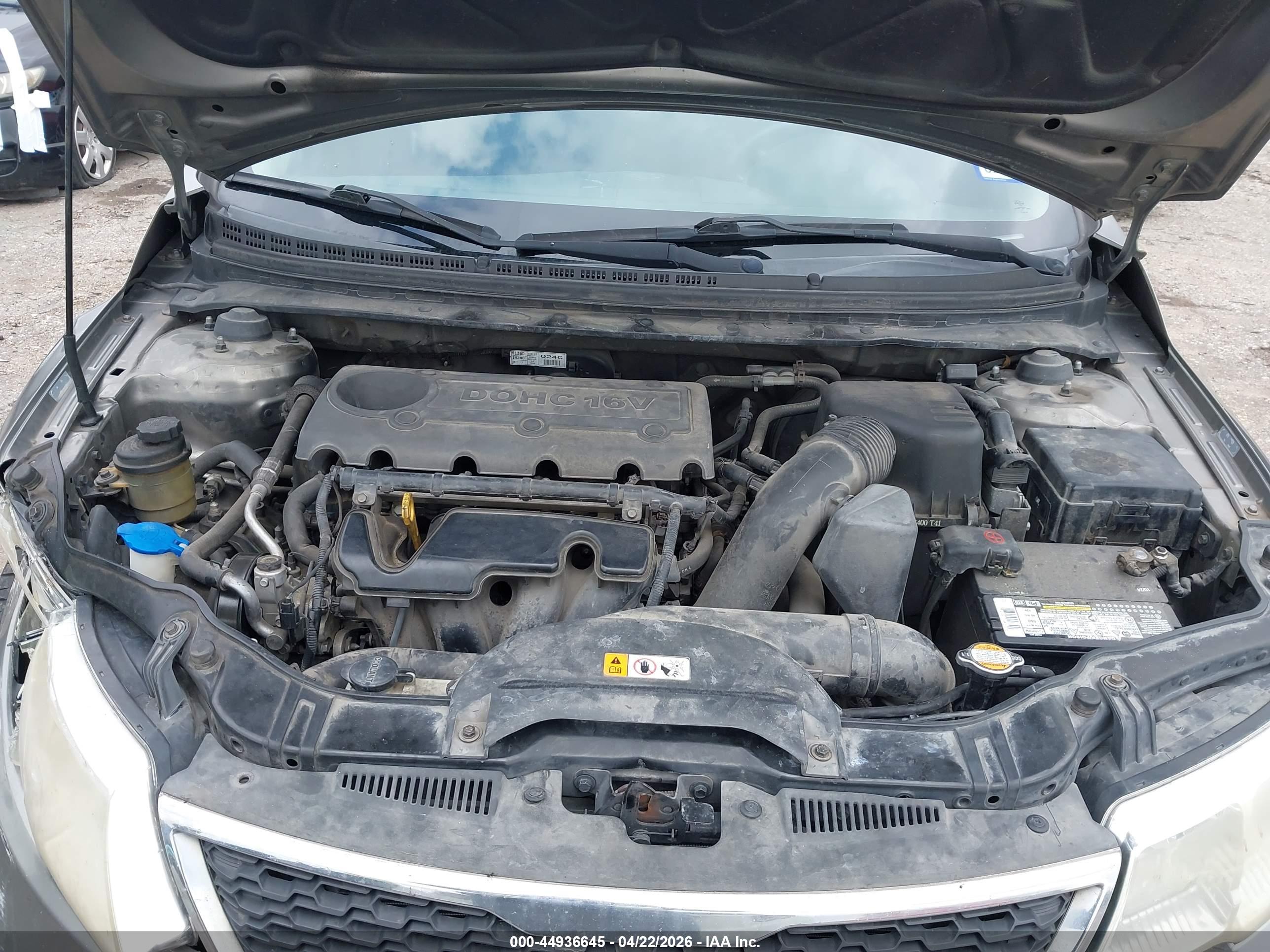 KIA FORTE image 10