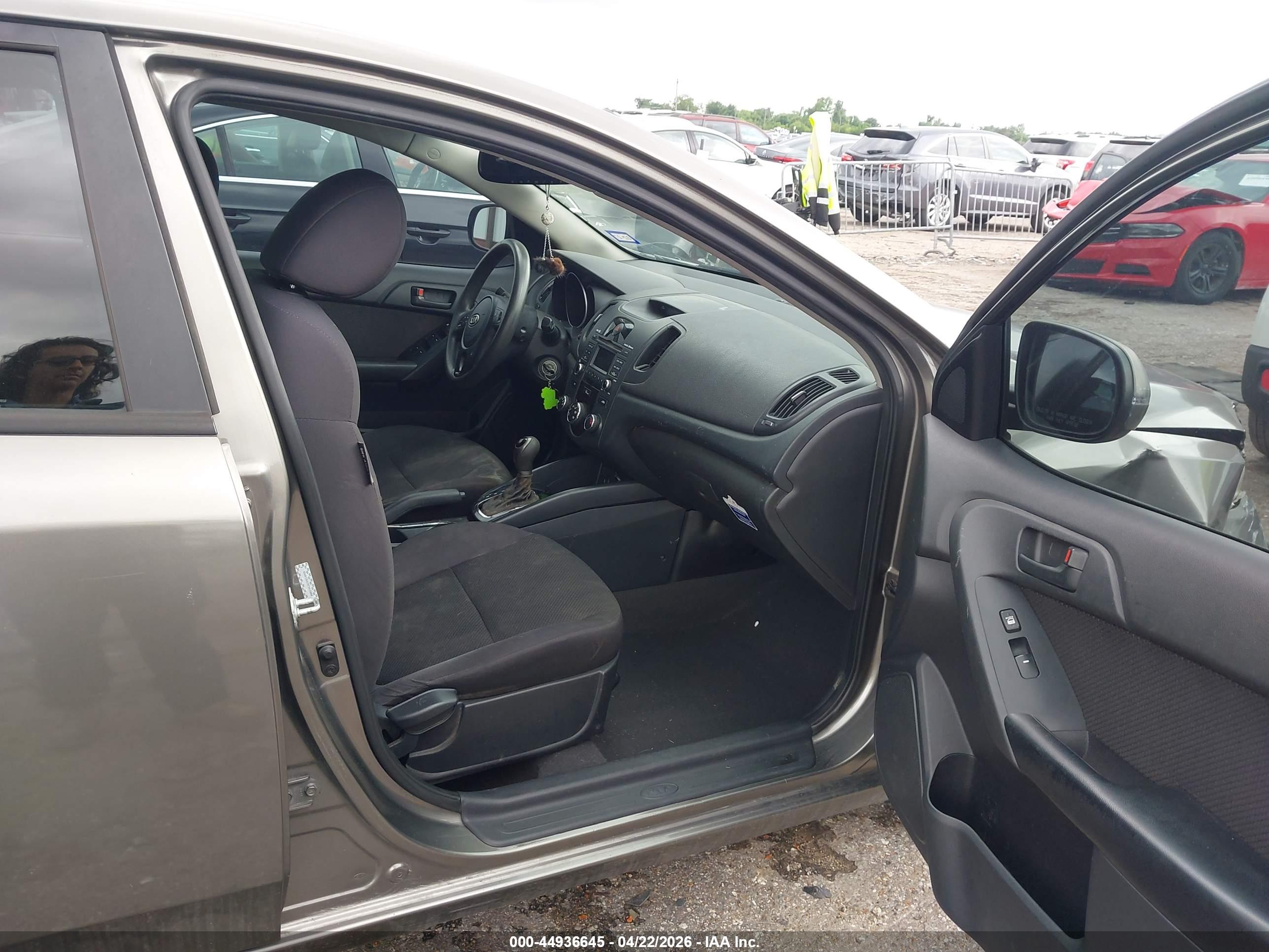 KIA FORTE image 5