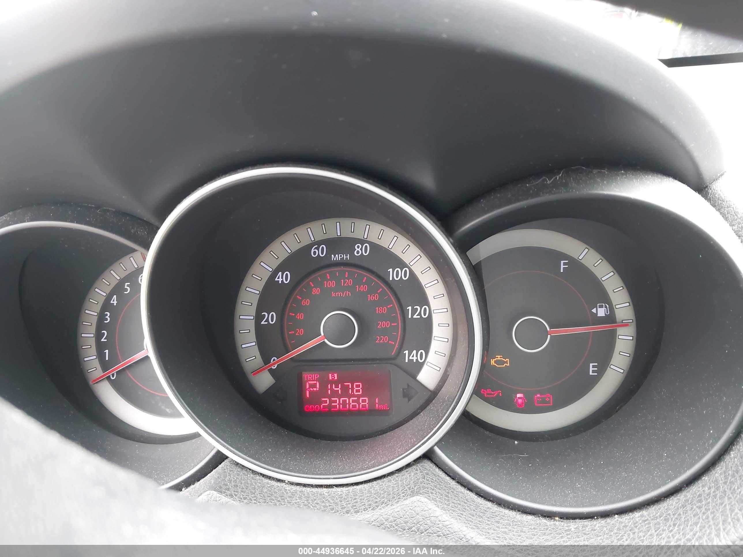 KIA FORTE image 7
