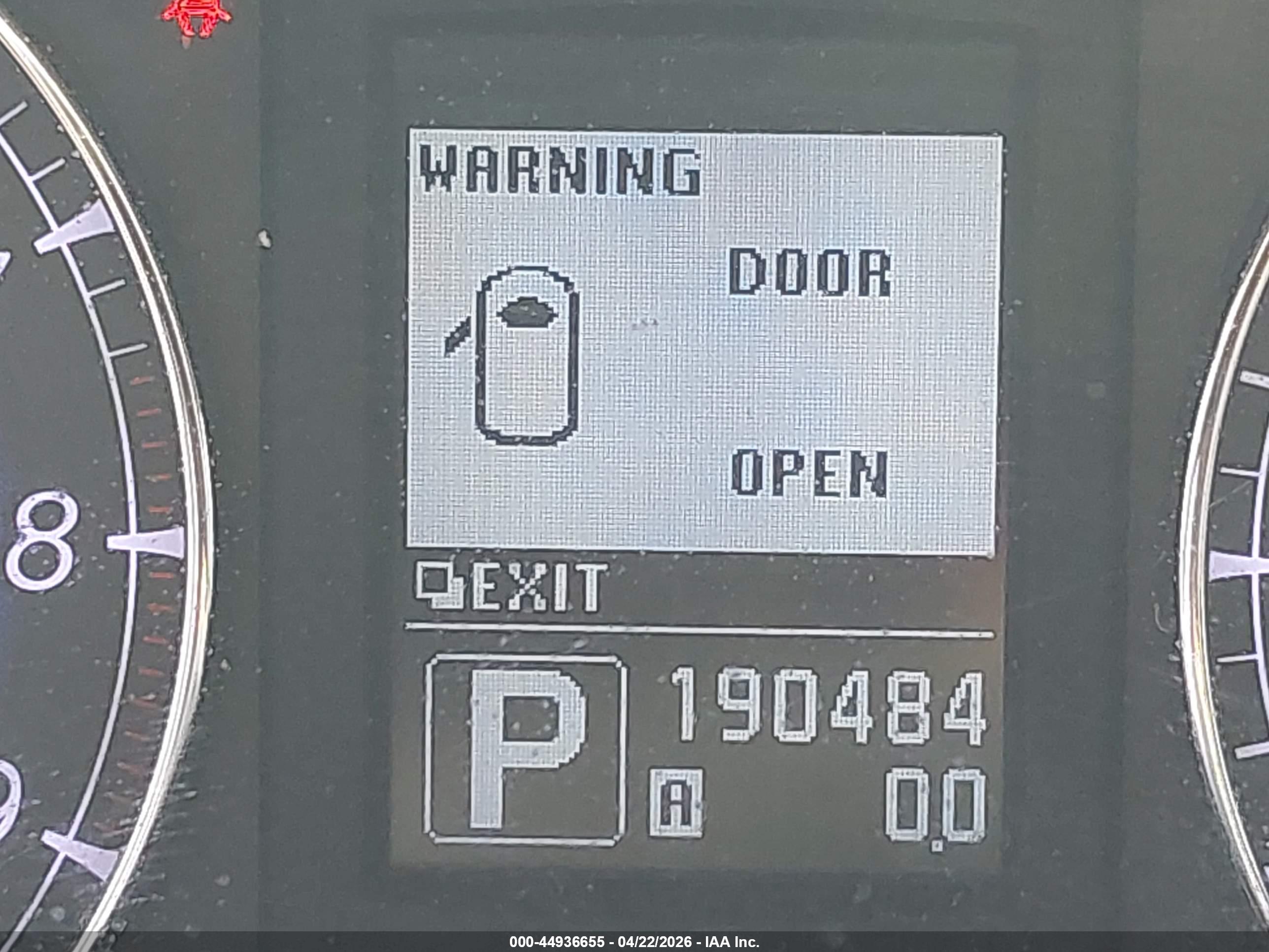 INFINITI EX37 image 7