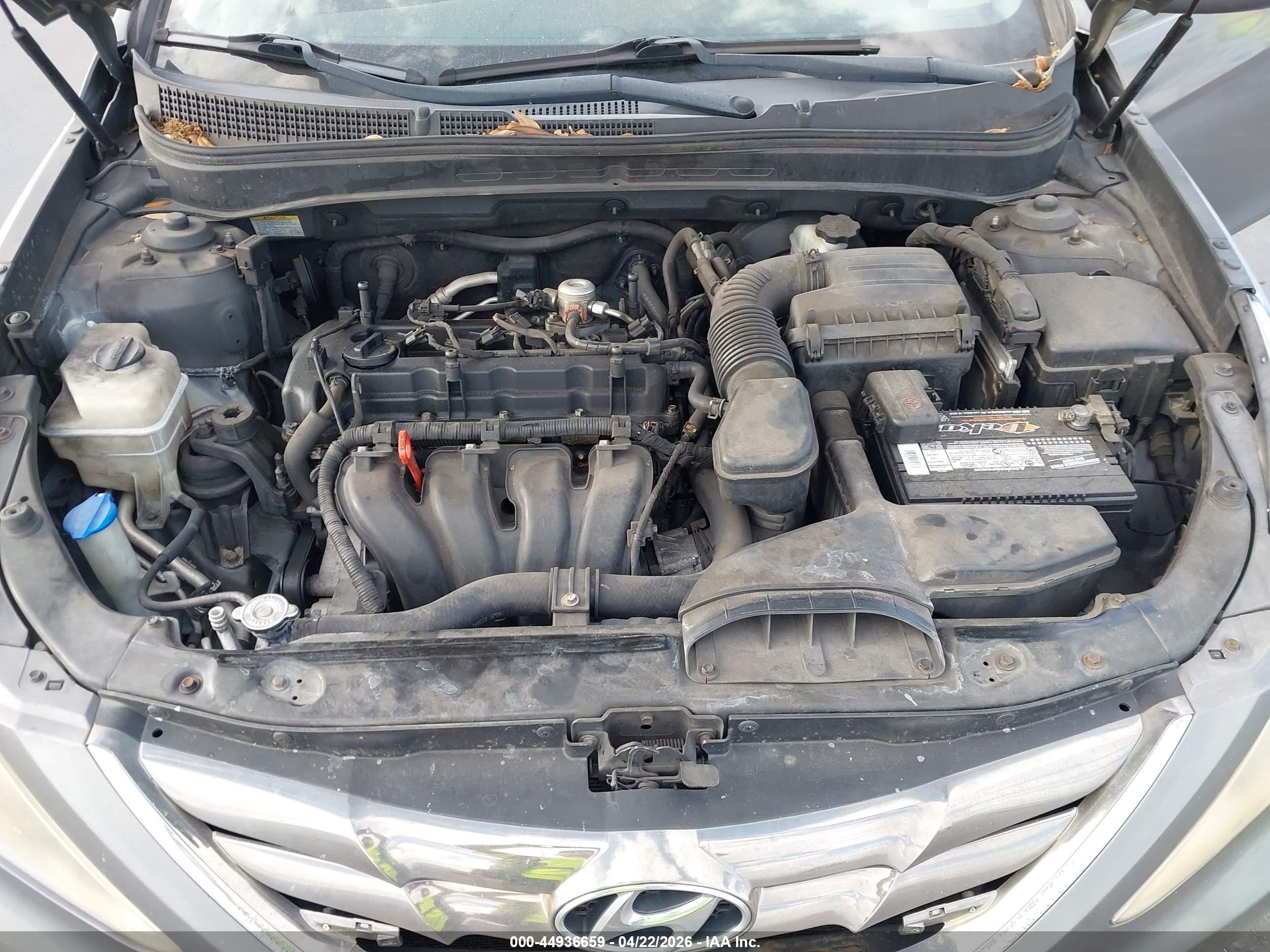 HYUNDAI SONATA image 10