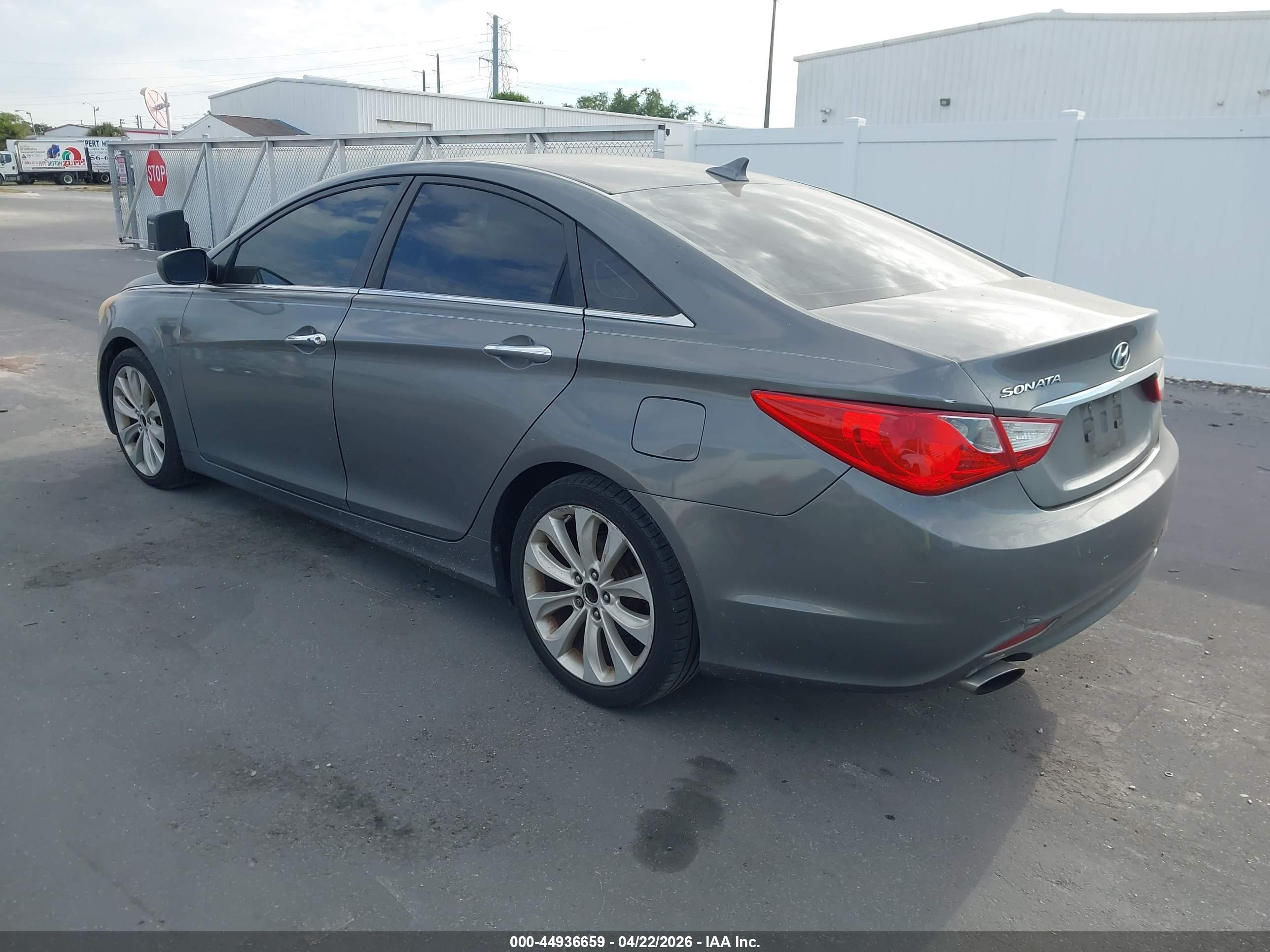 HYUNDAI SONATA image 3