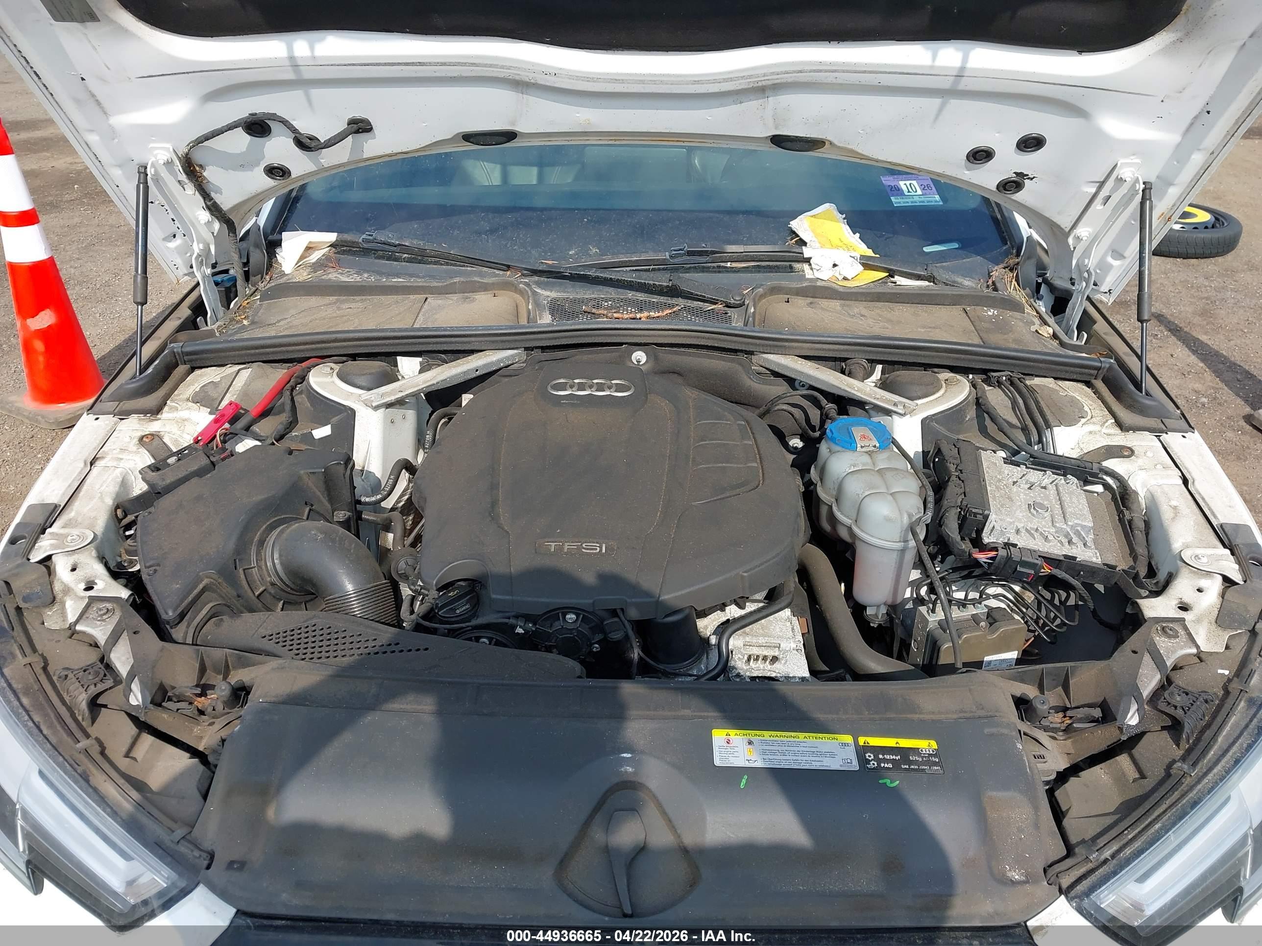 AUDI A4 image 10