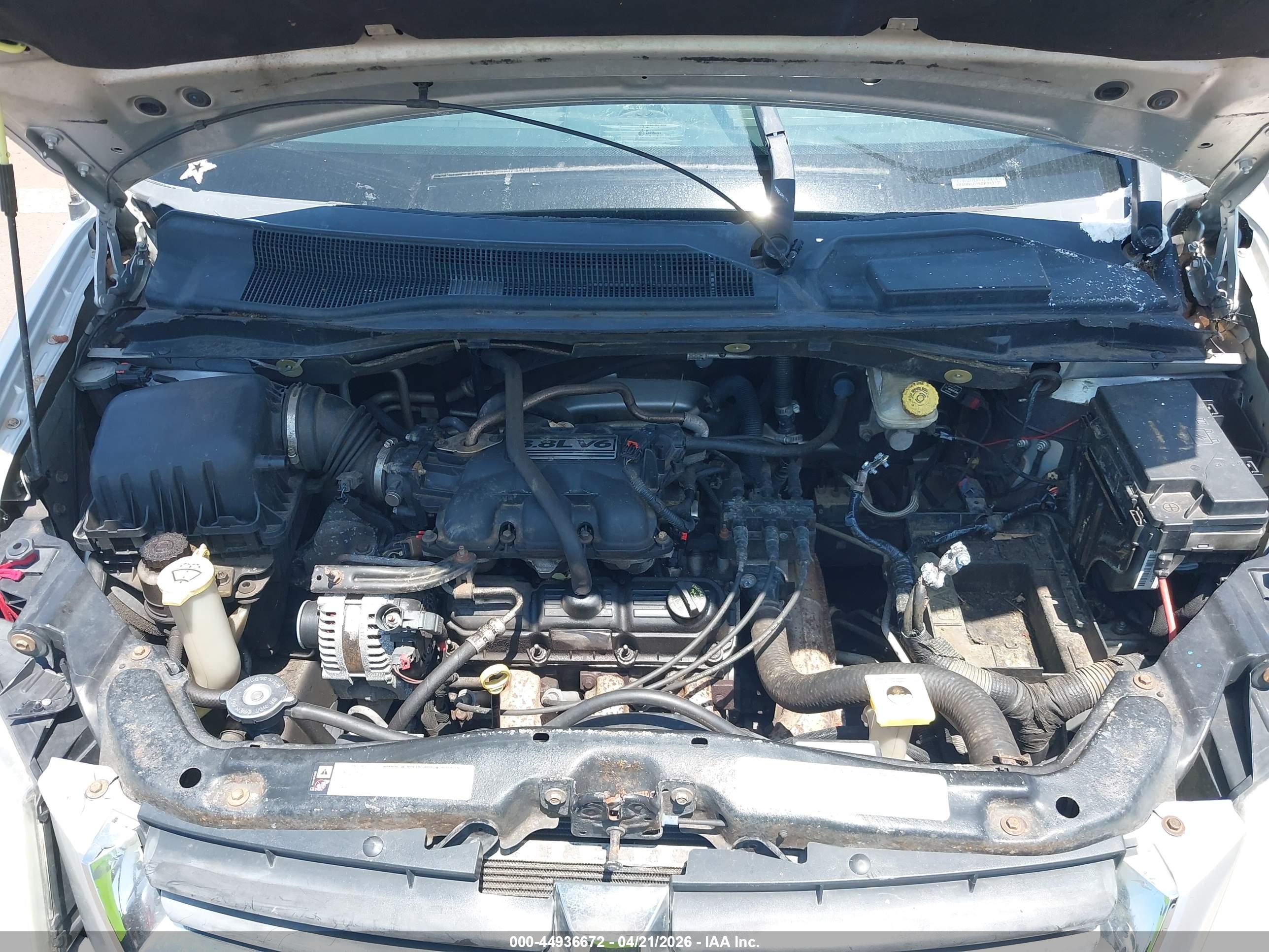 DODGE GRAND image 10