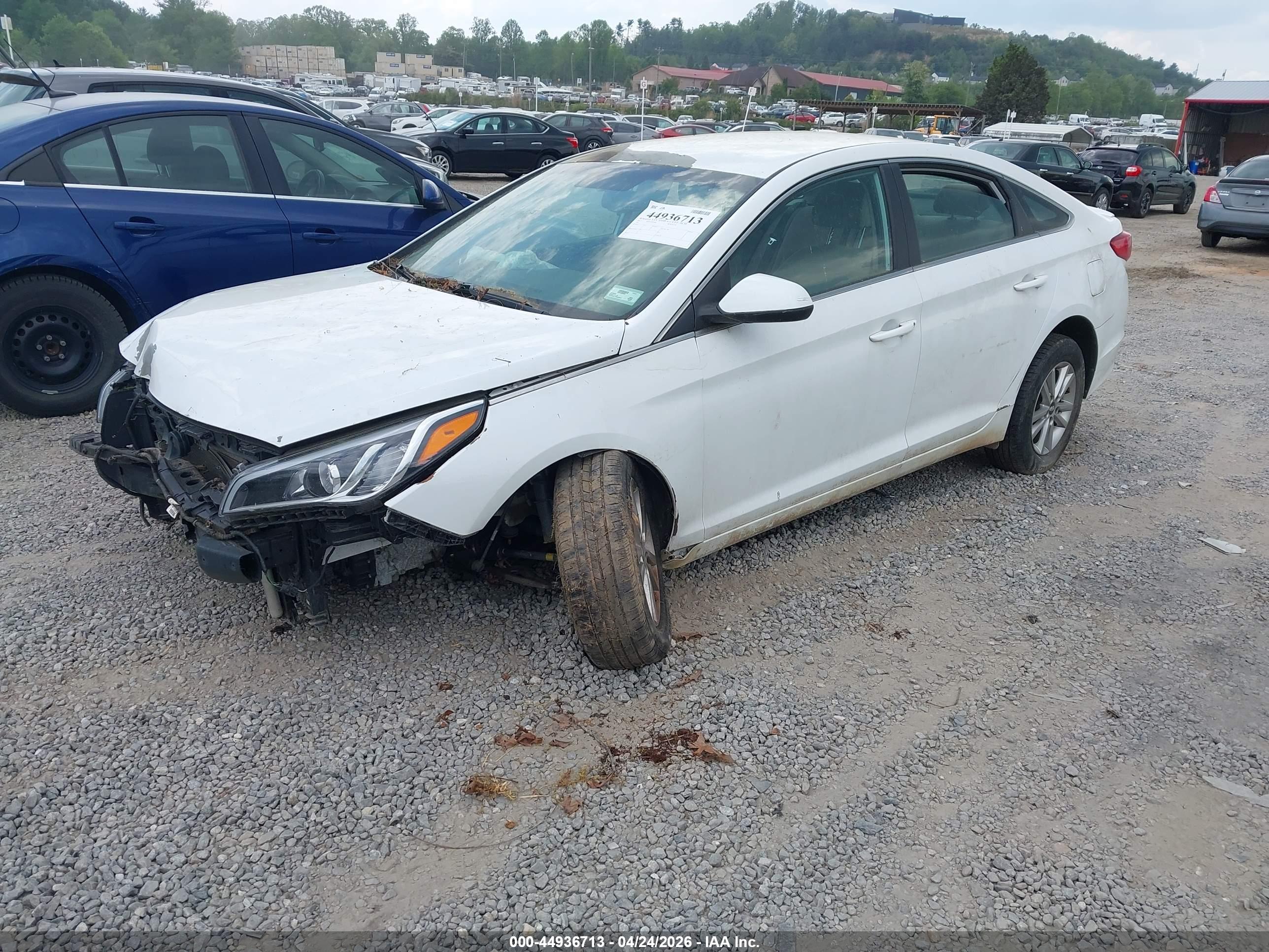 HYUNDAI SONATA image 2