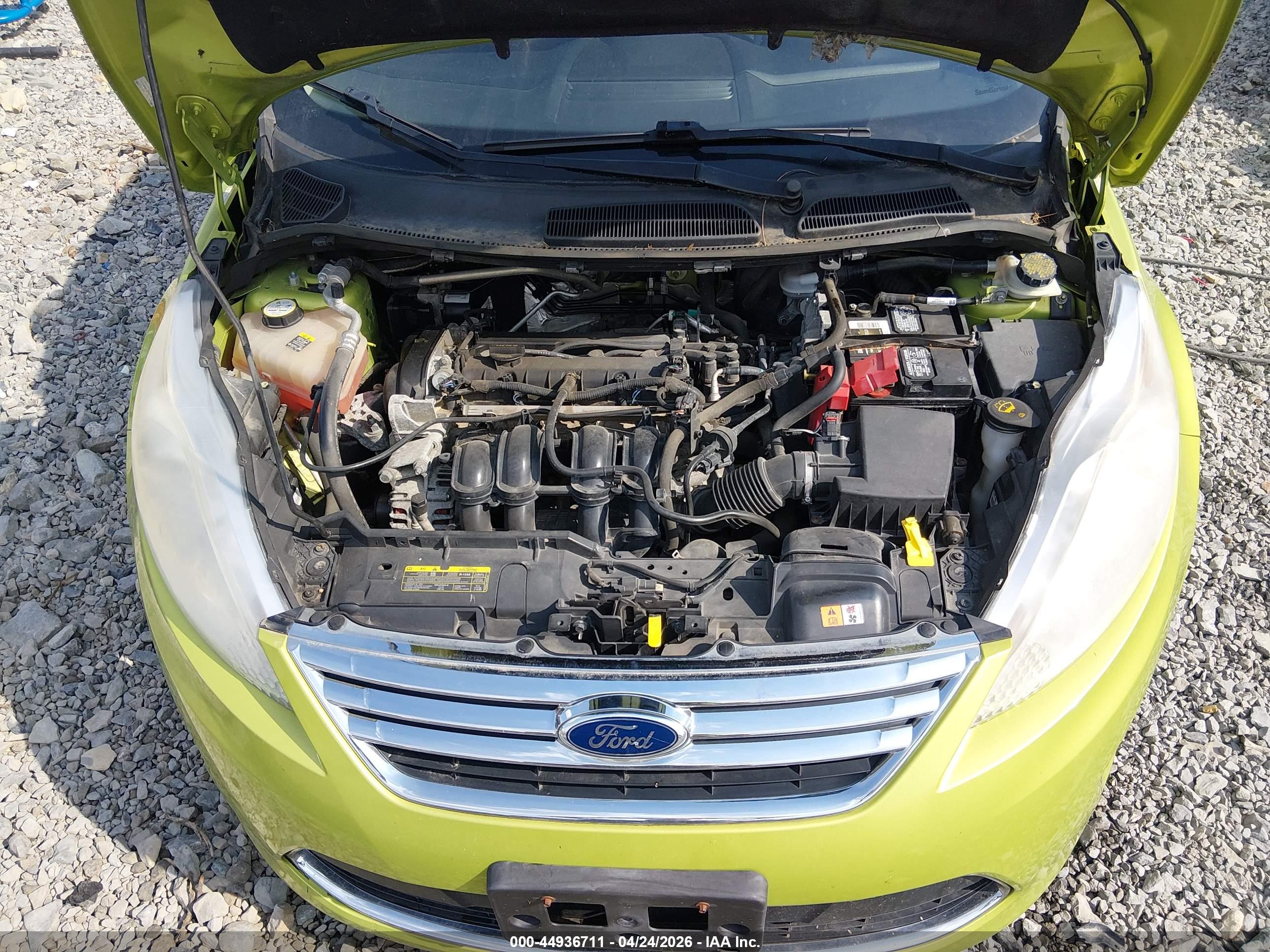 FORD FIESTA image 10