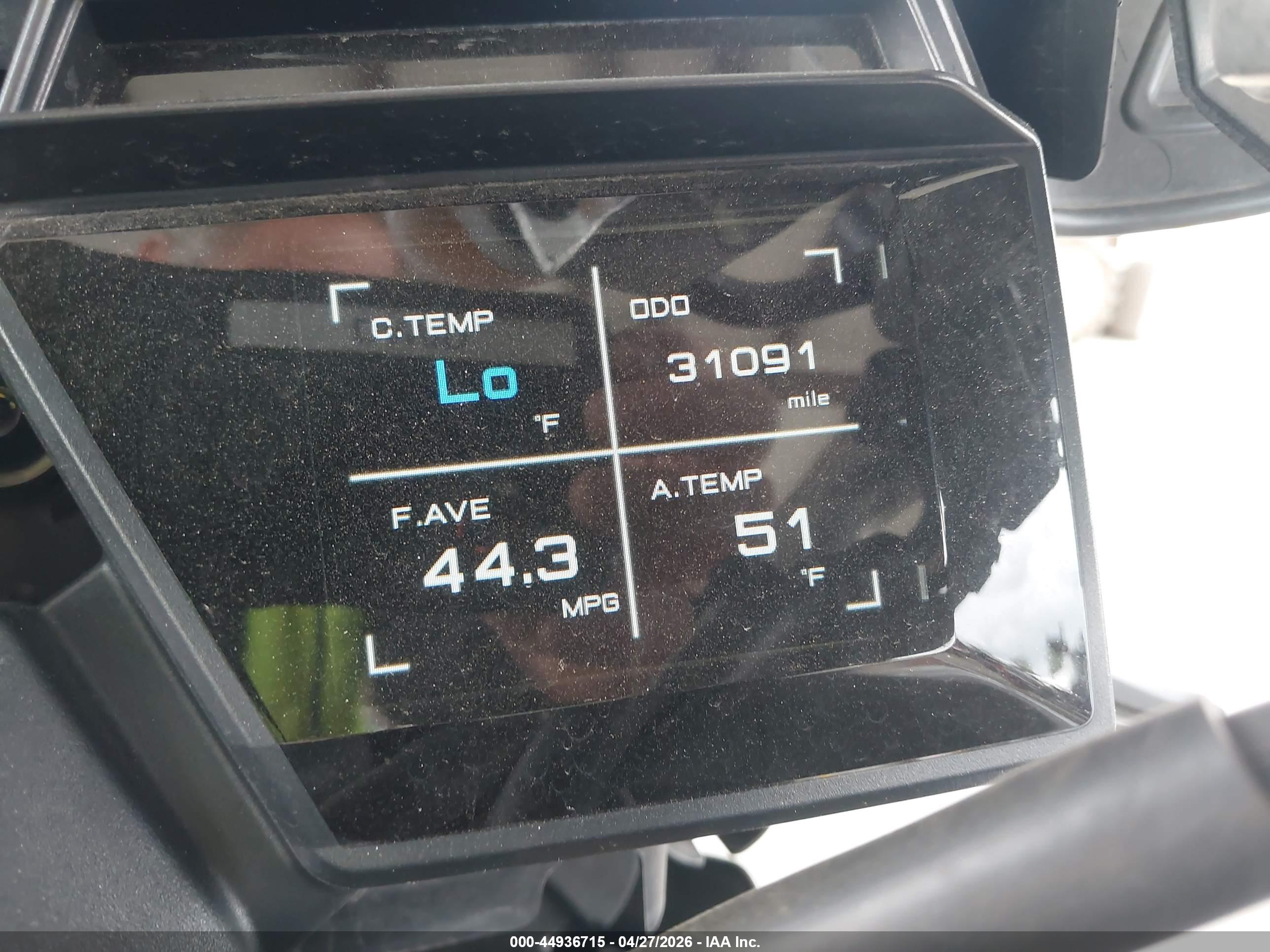 YAMAHA MTT09 image 7