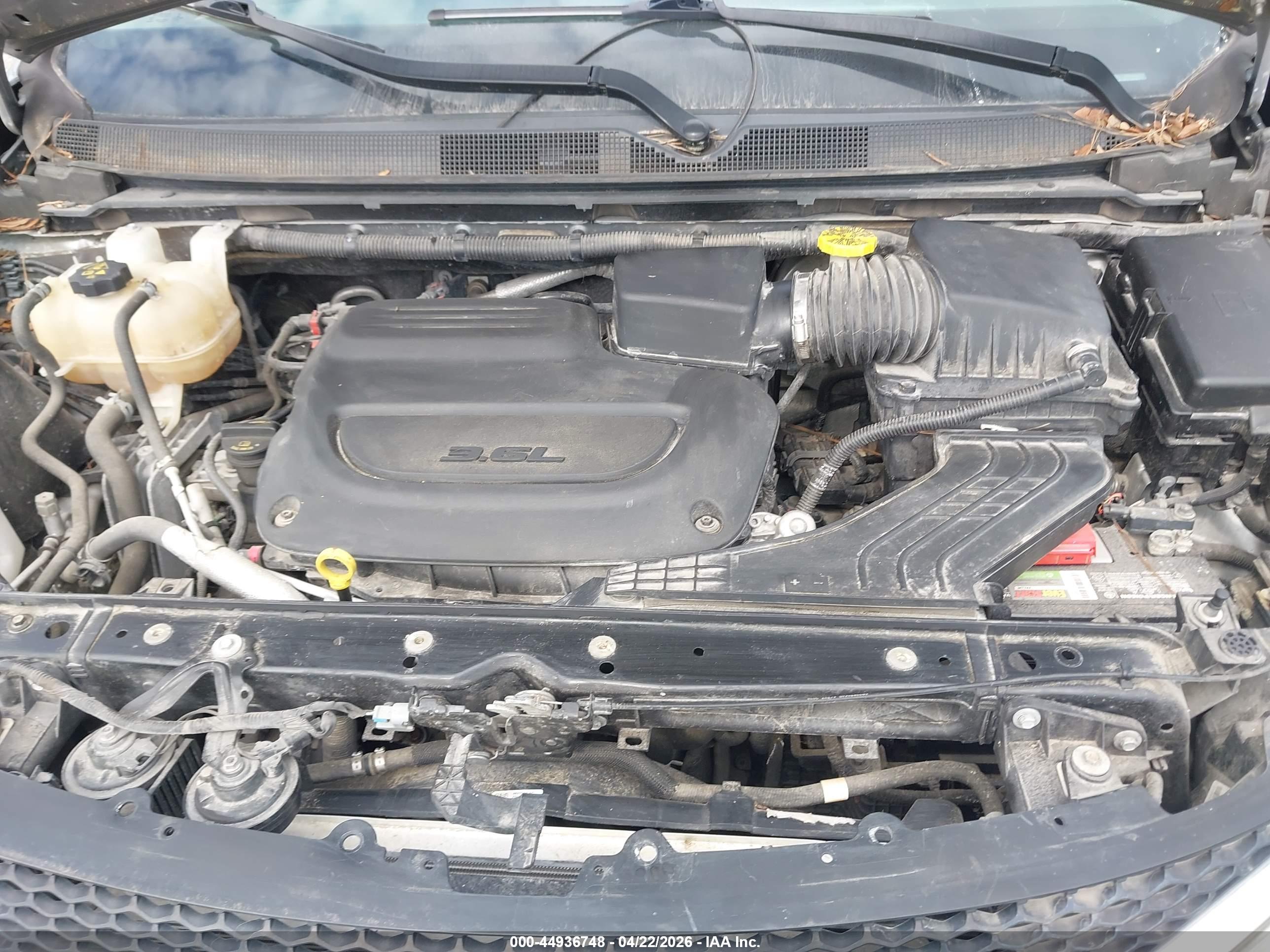 CHRYSLER PACIFICA image 10