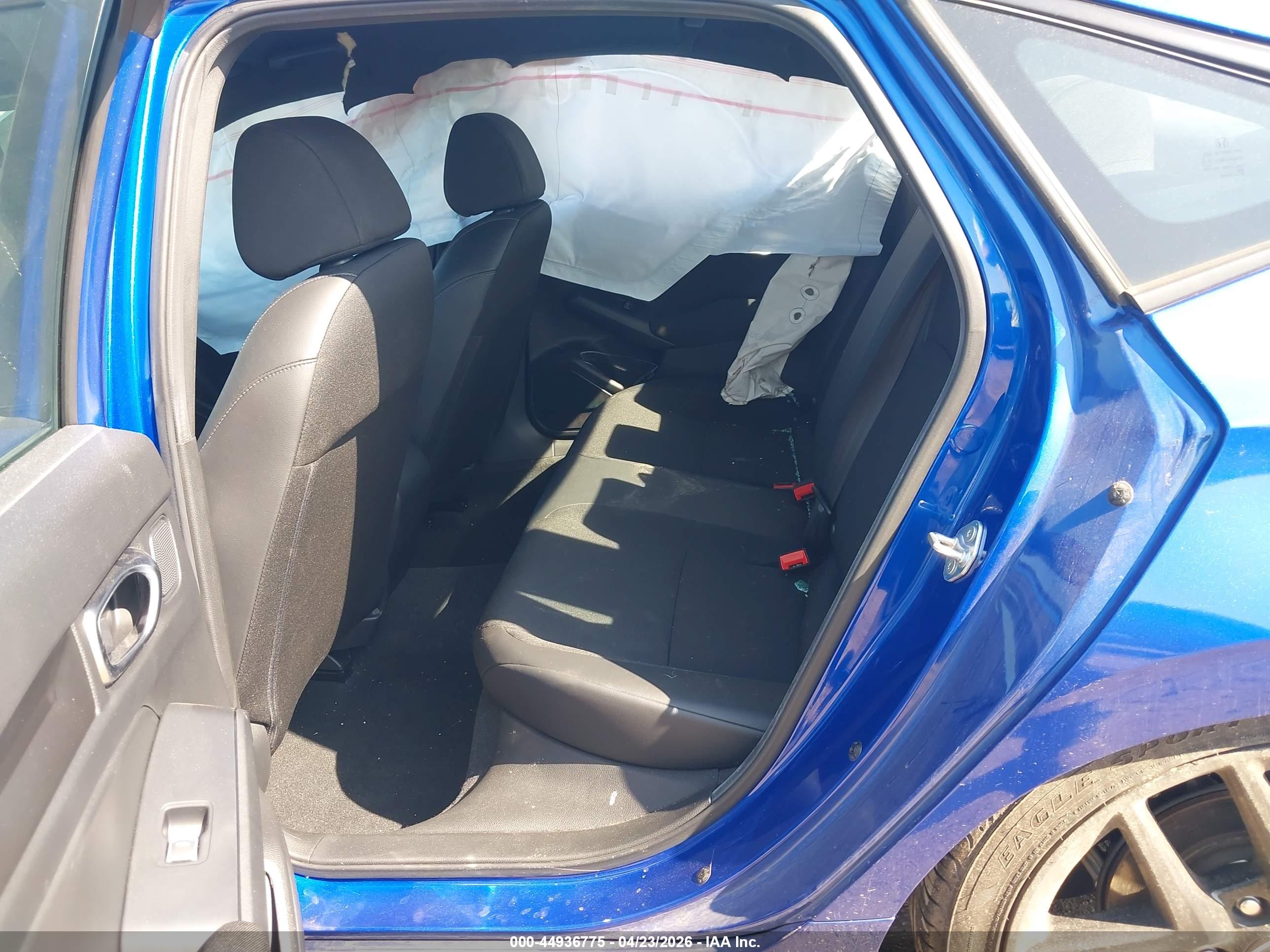 HONDA CIVIC image 8