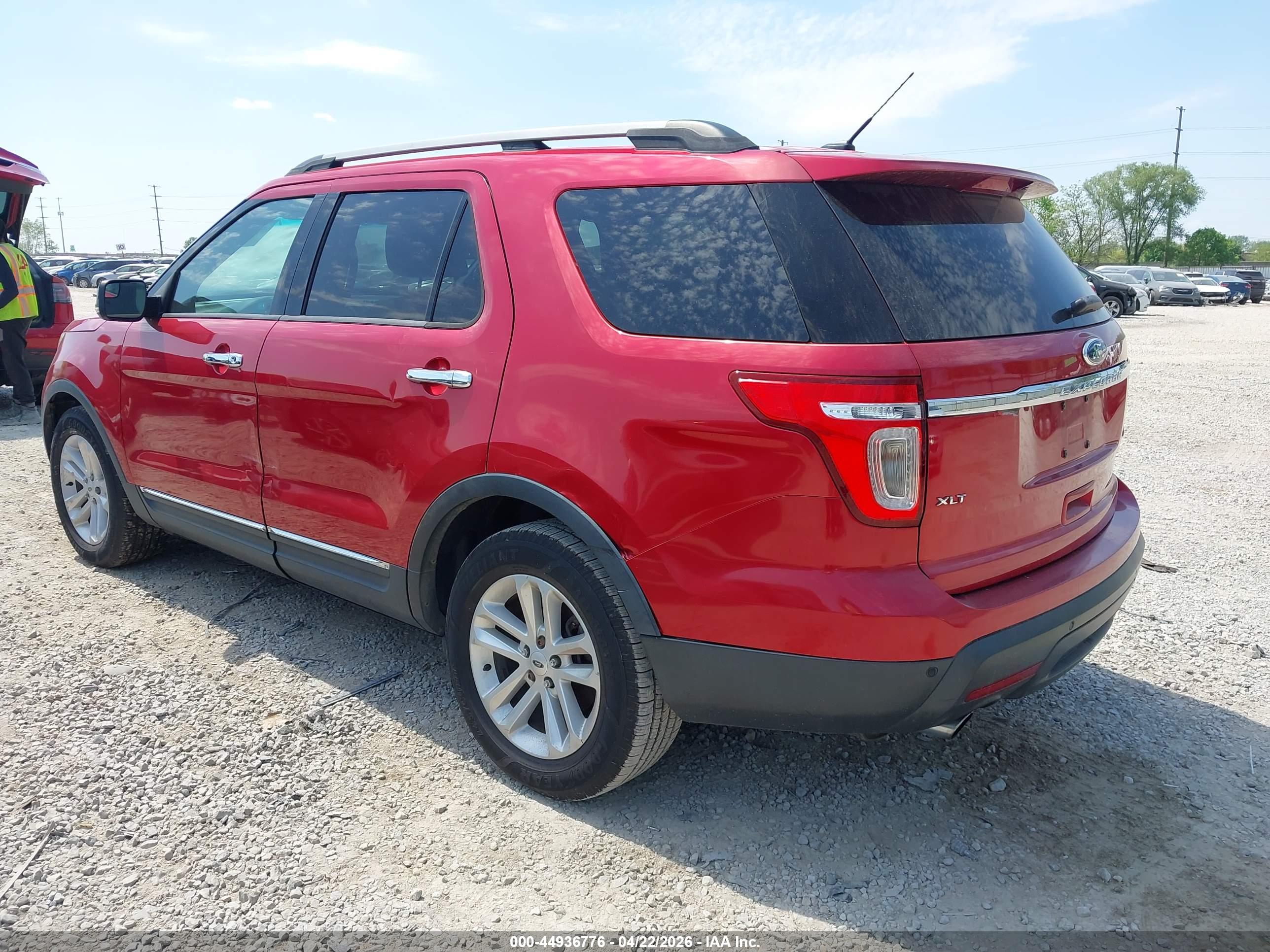 FORD EXPLORER image 3