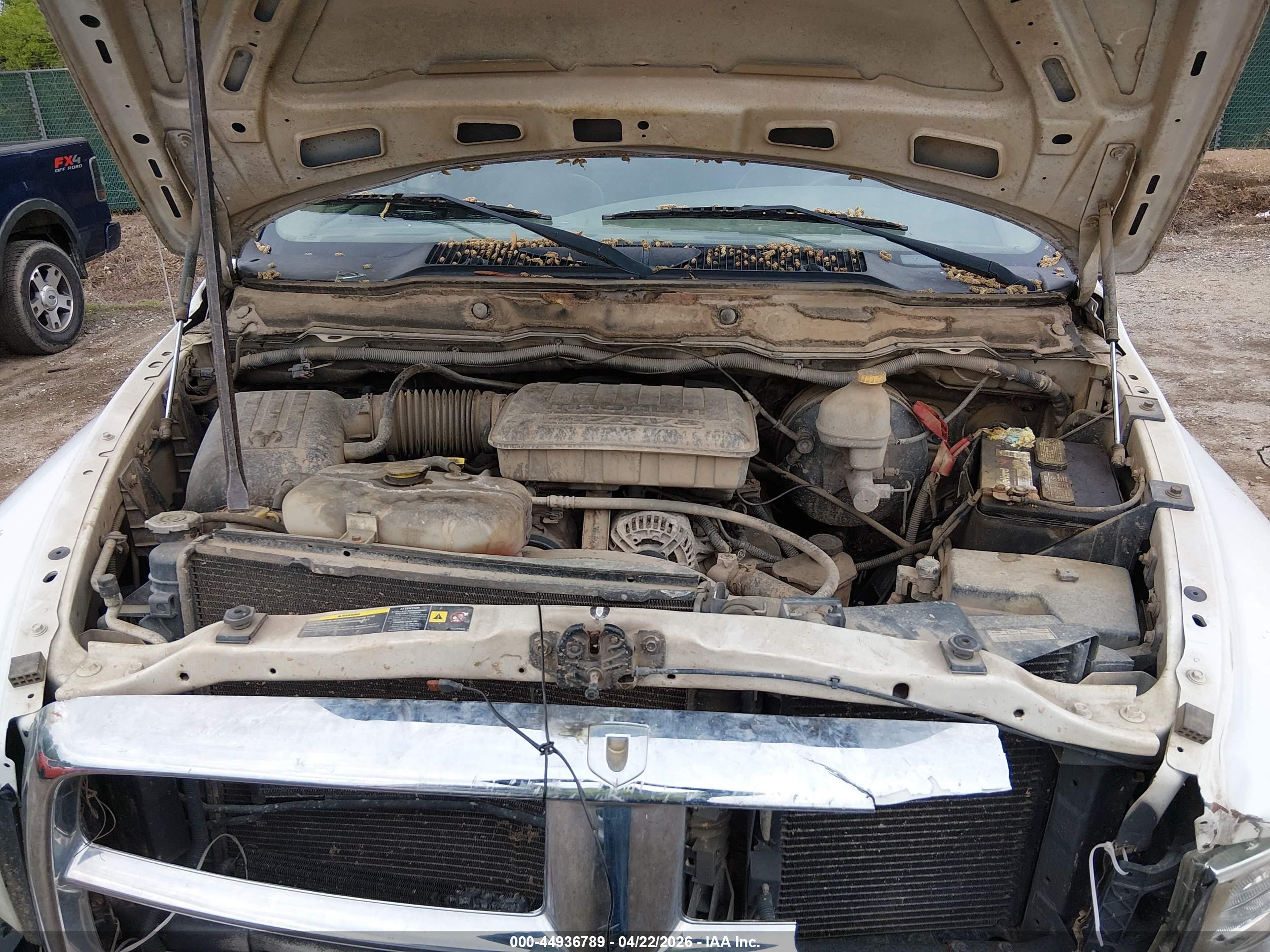 DODGE RAM image 10