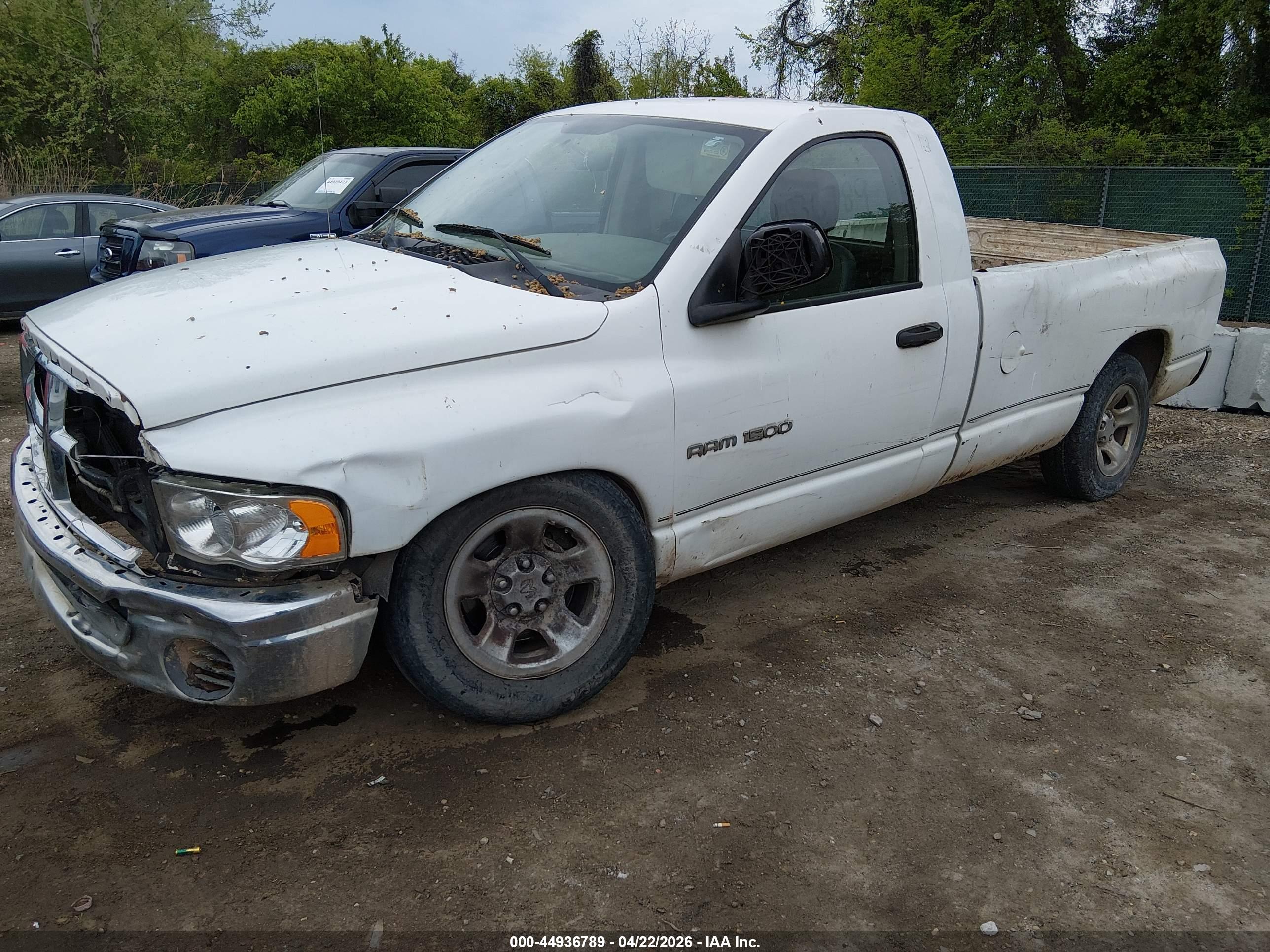 DODGE RAM image 2