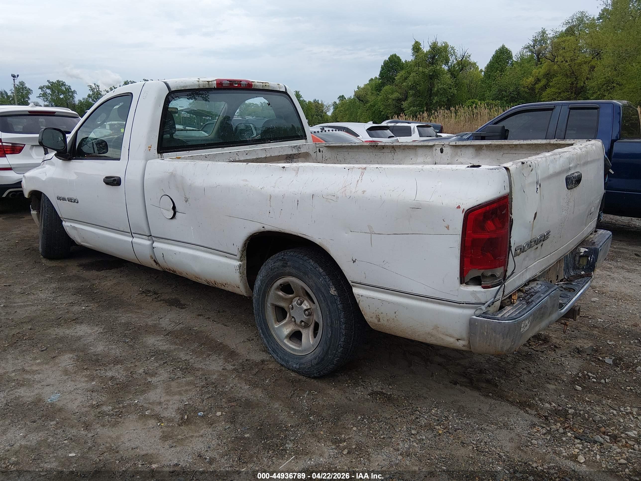 DODGE RAM image 3