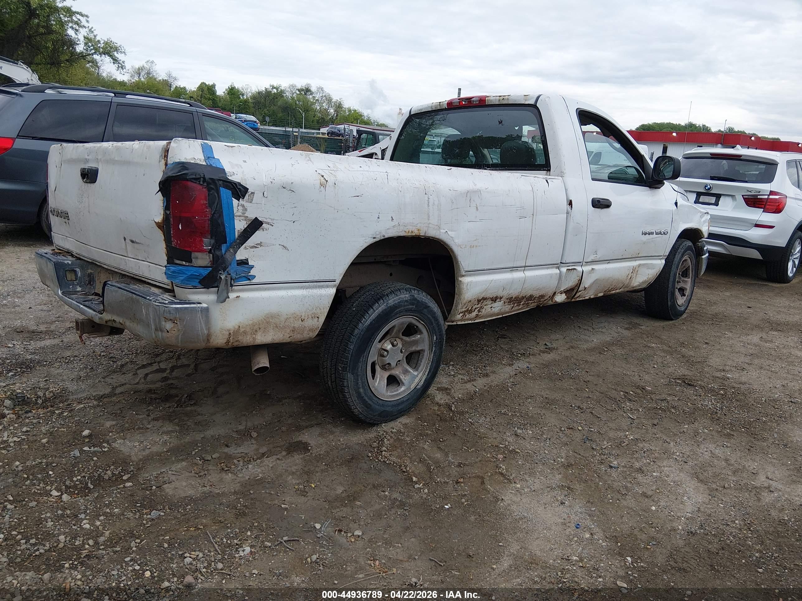 DODGE RAM image 4