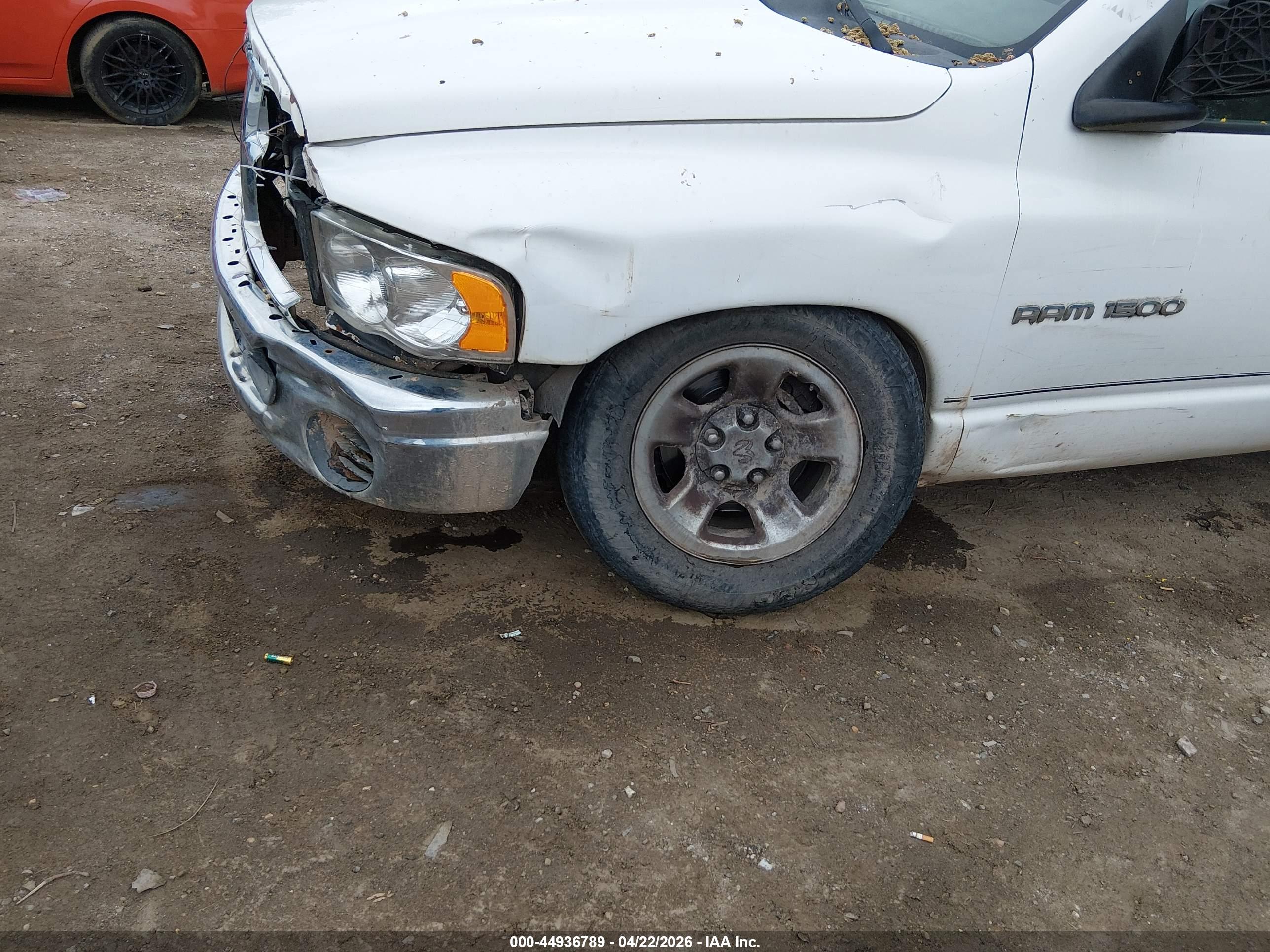 DODGE RAM image 6
