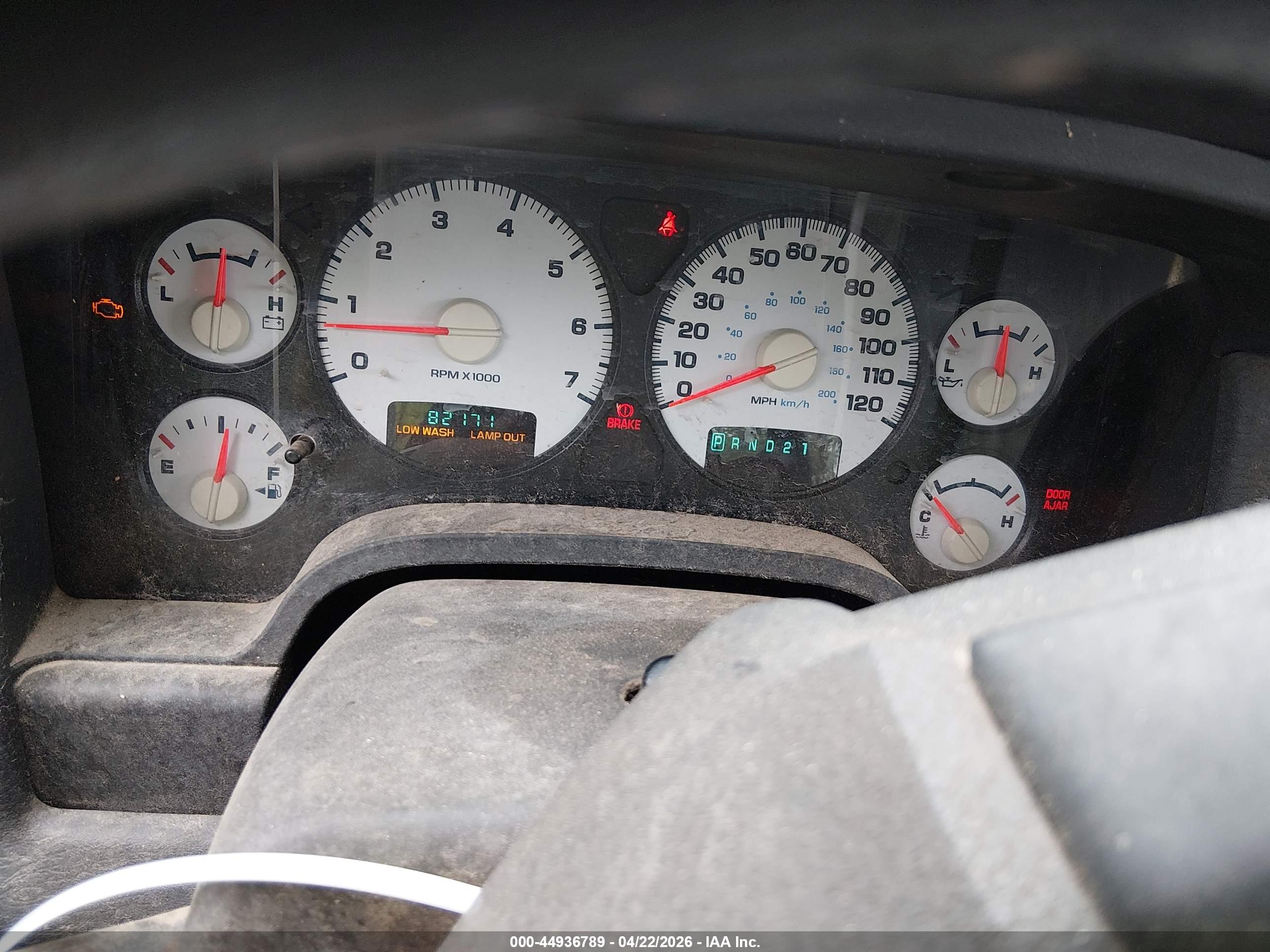 DODGE RAM image 7