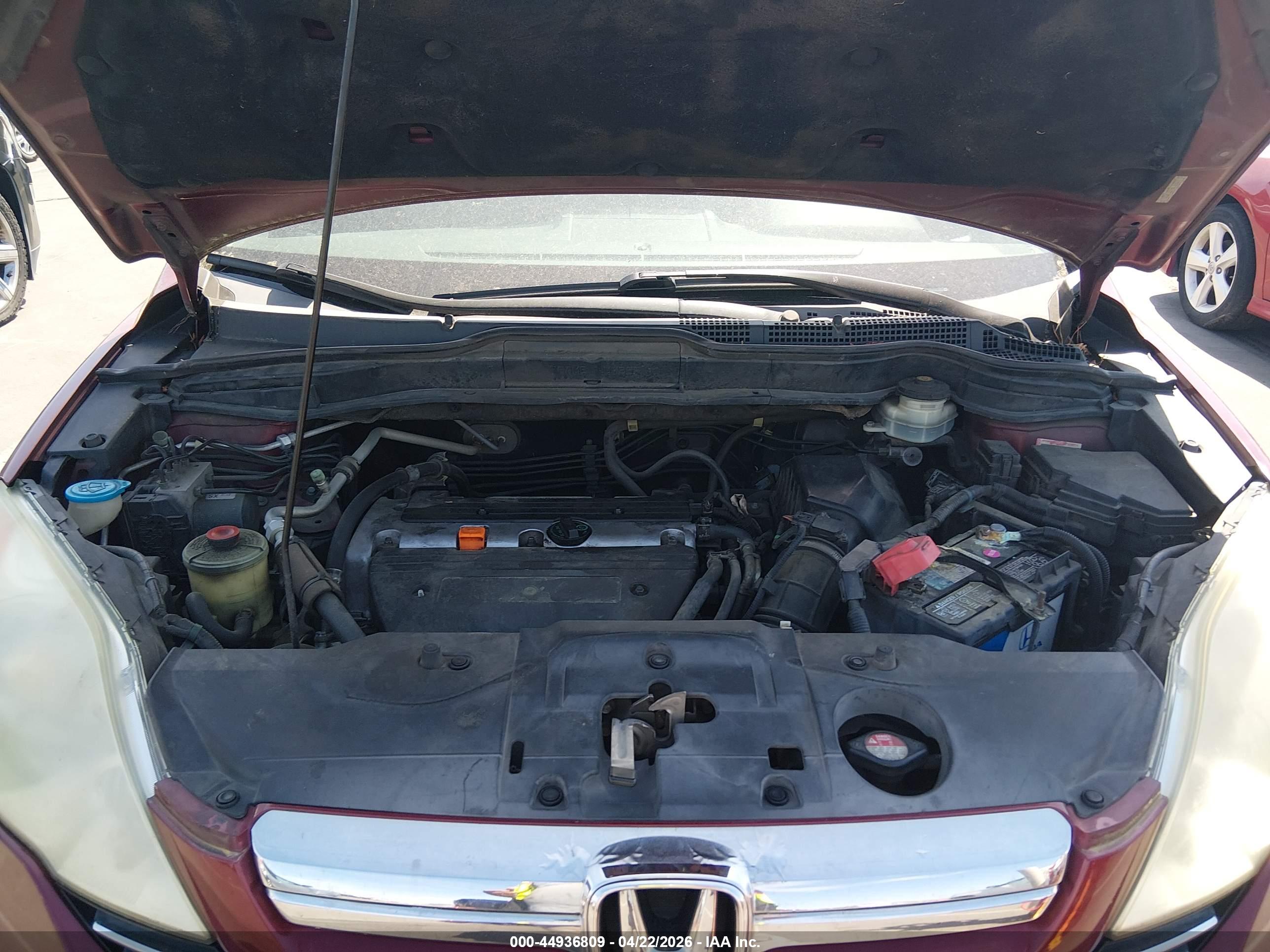 HONDA CR-V image 10