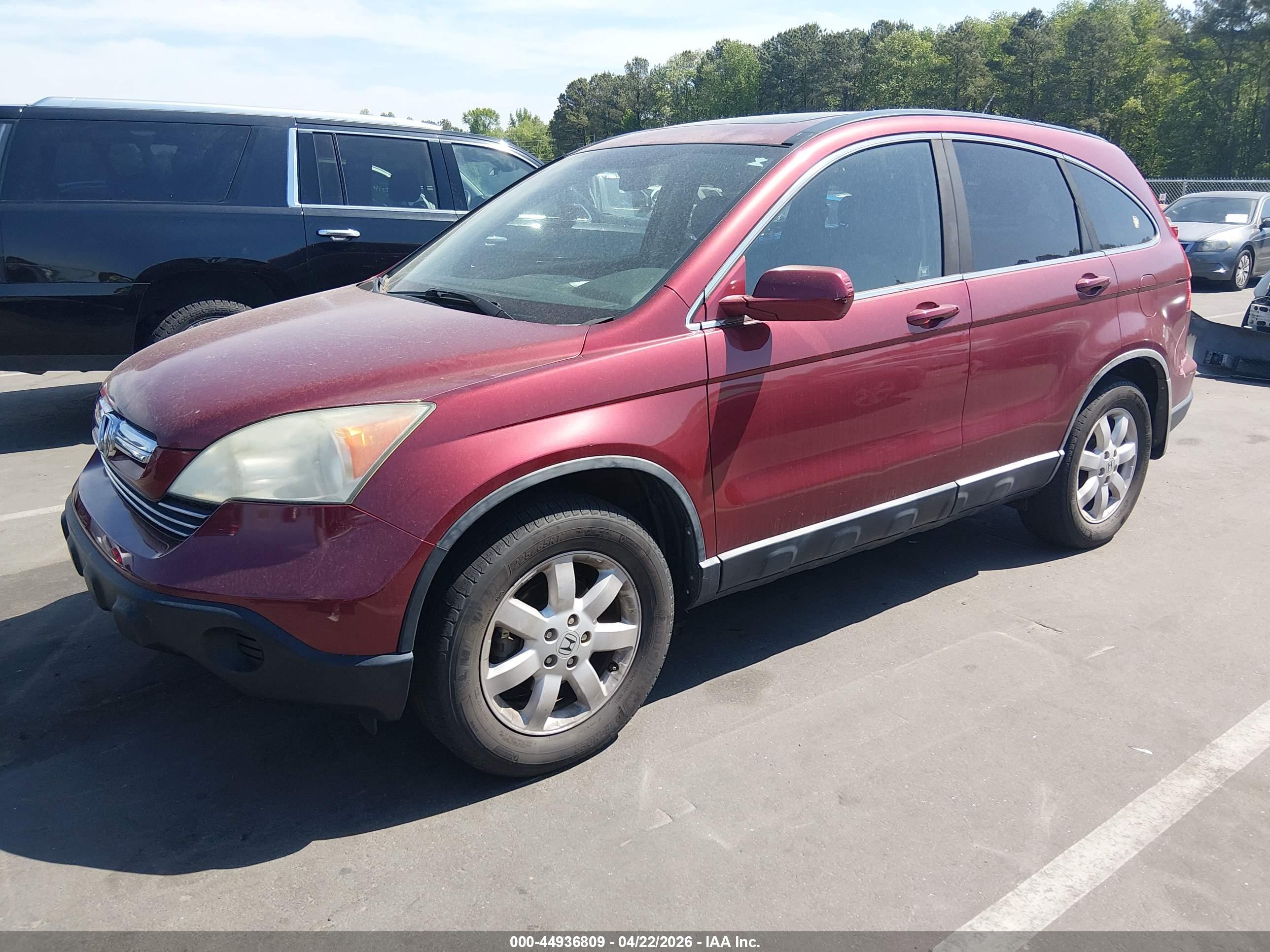 HONDA CR-V image 2