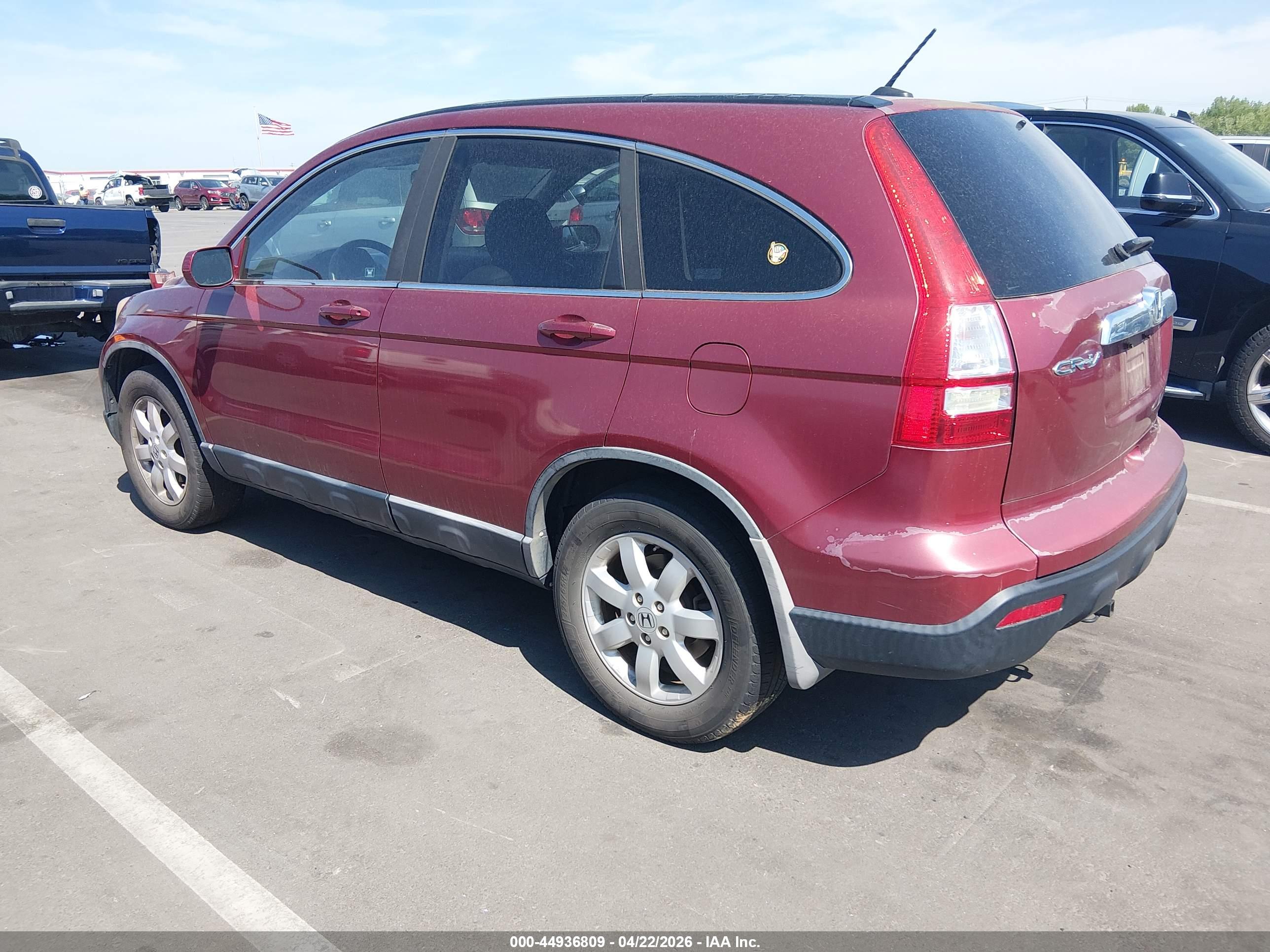 HONDA CR-V image 3