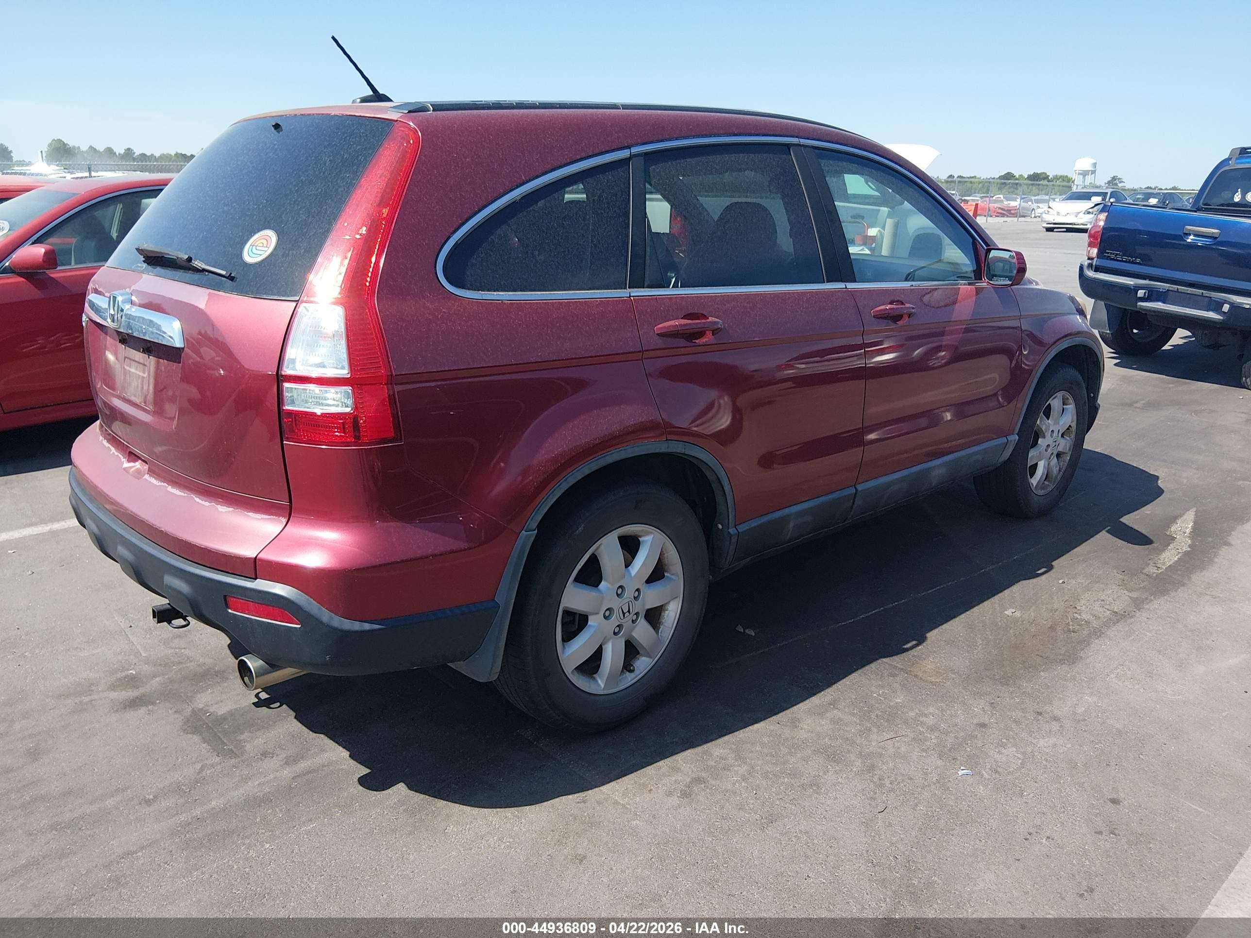 HONDA CR-V image 4
