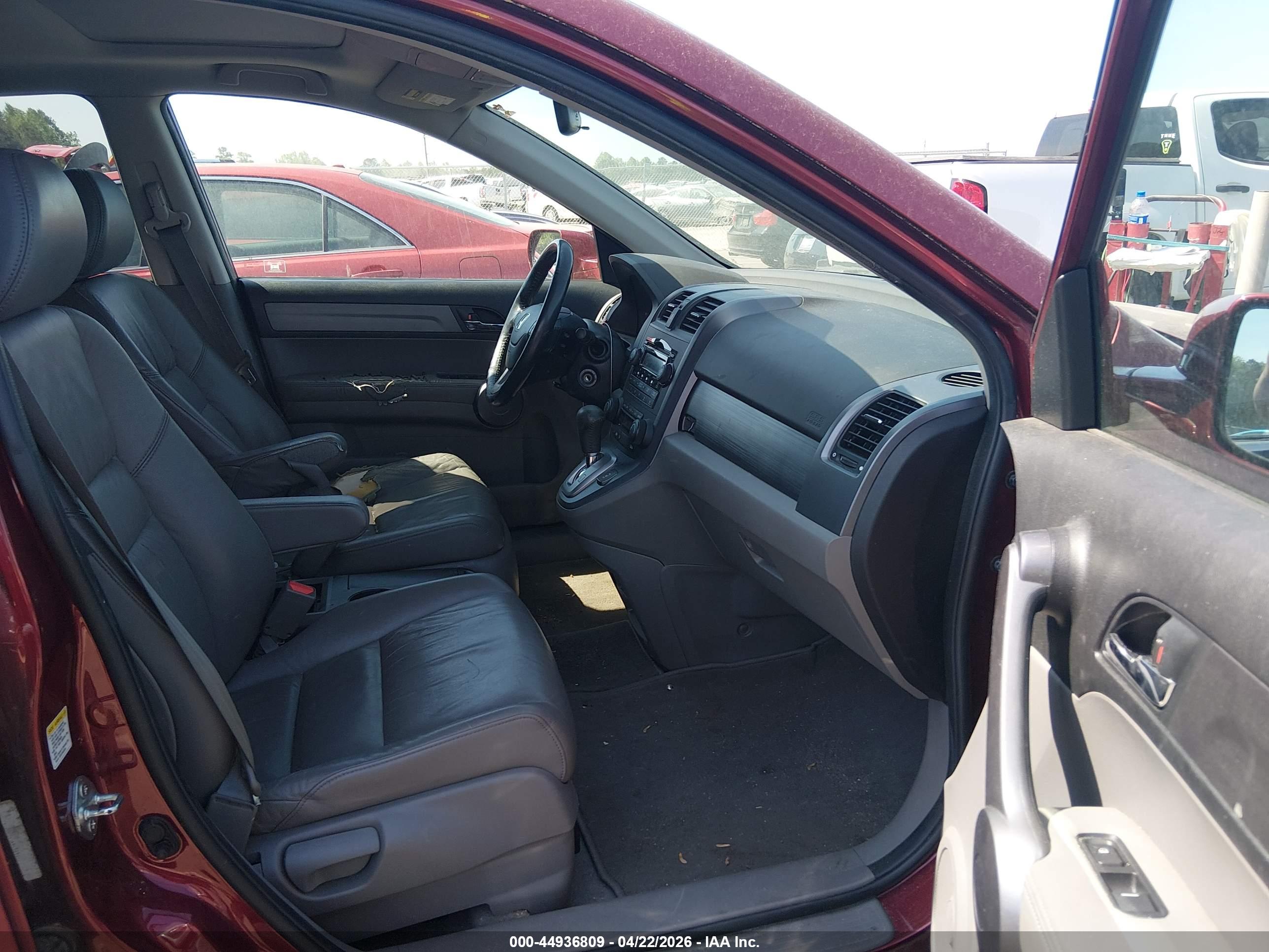 HONDA CR-V image 5