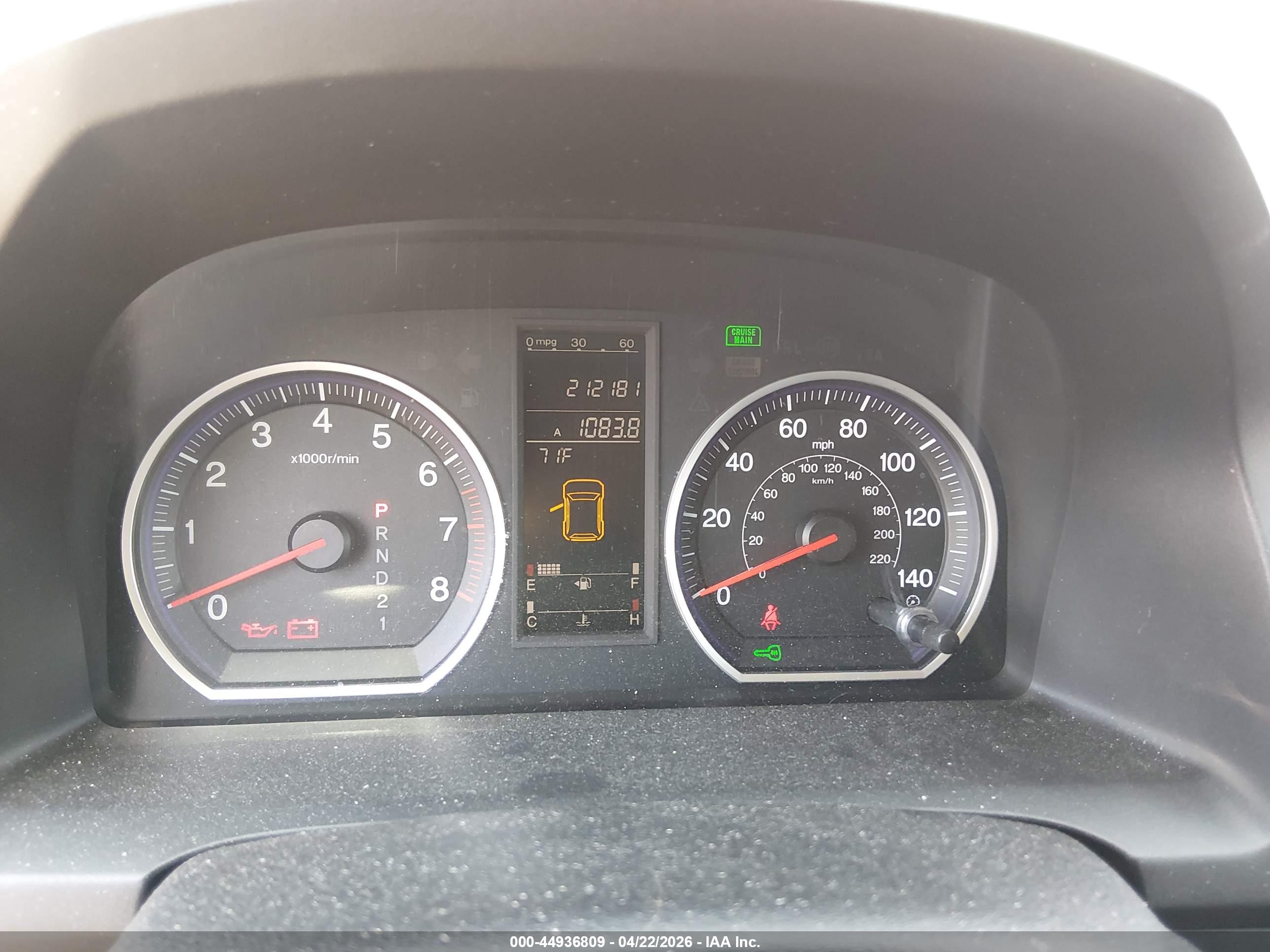 HONDA CR-V image 7