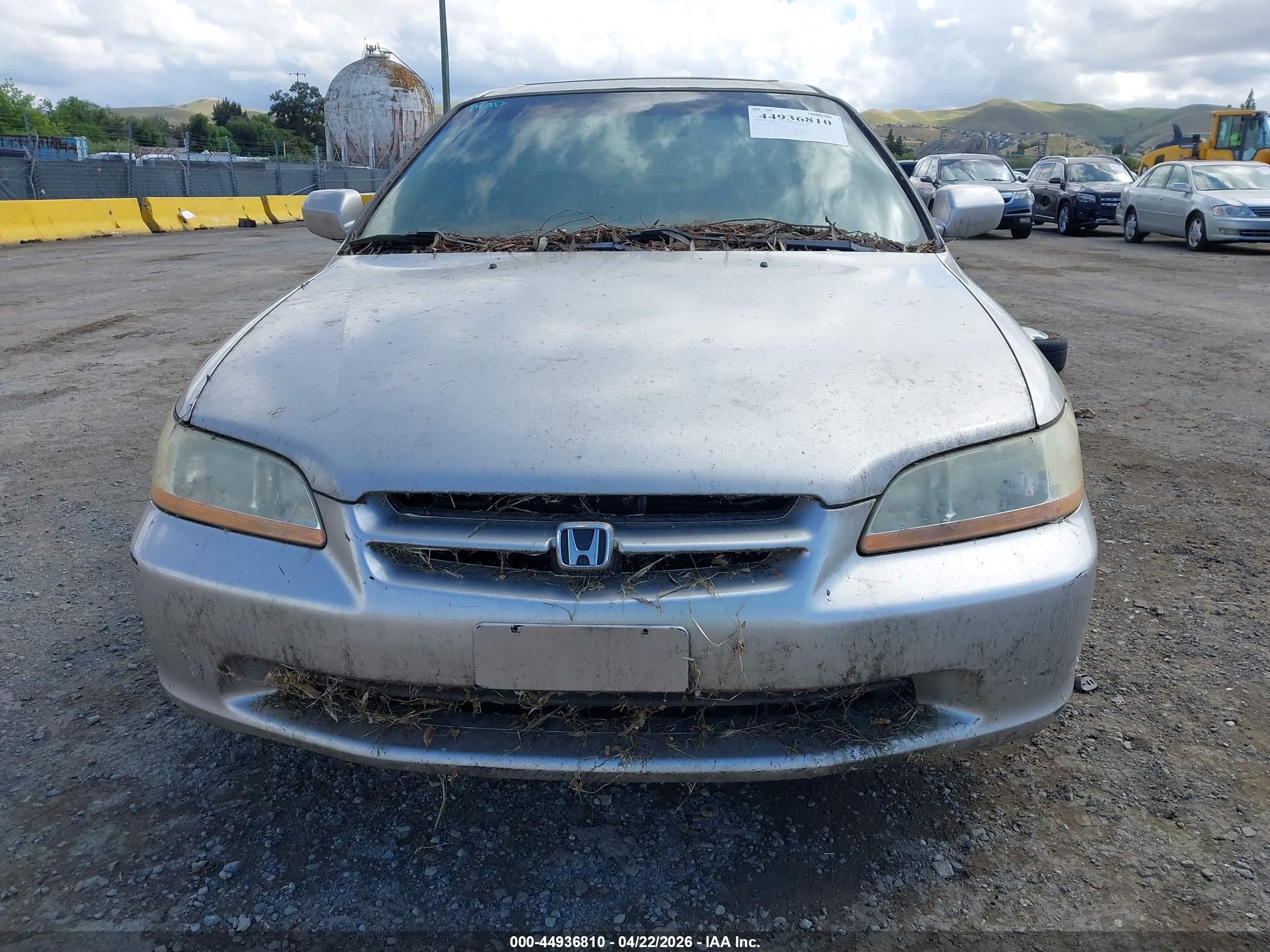 HONDA ACCORD image 6