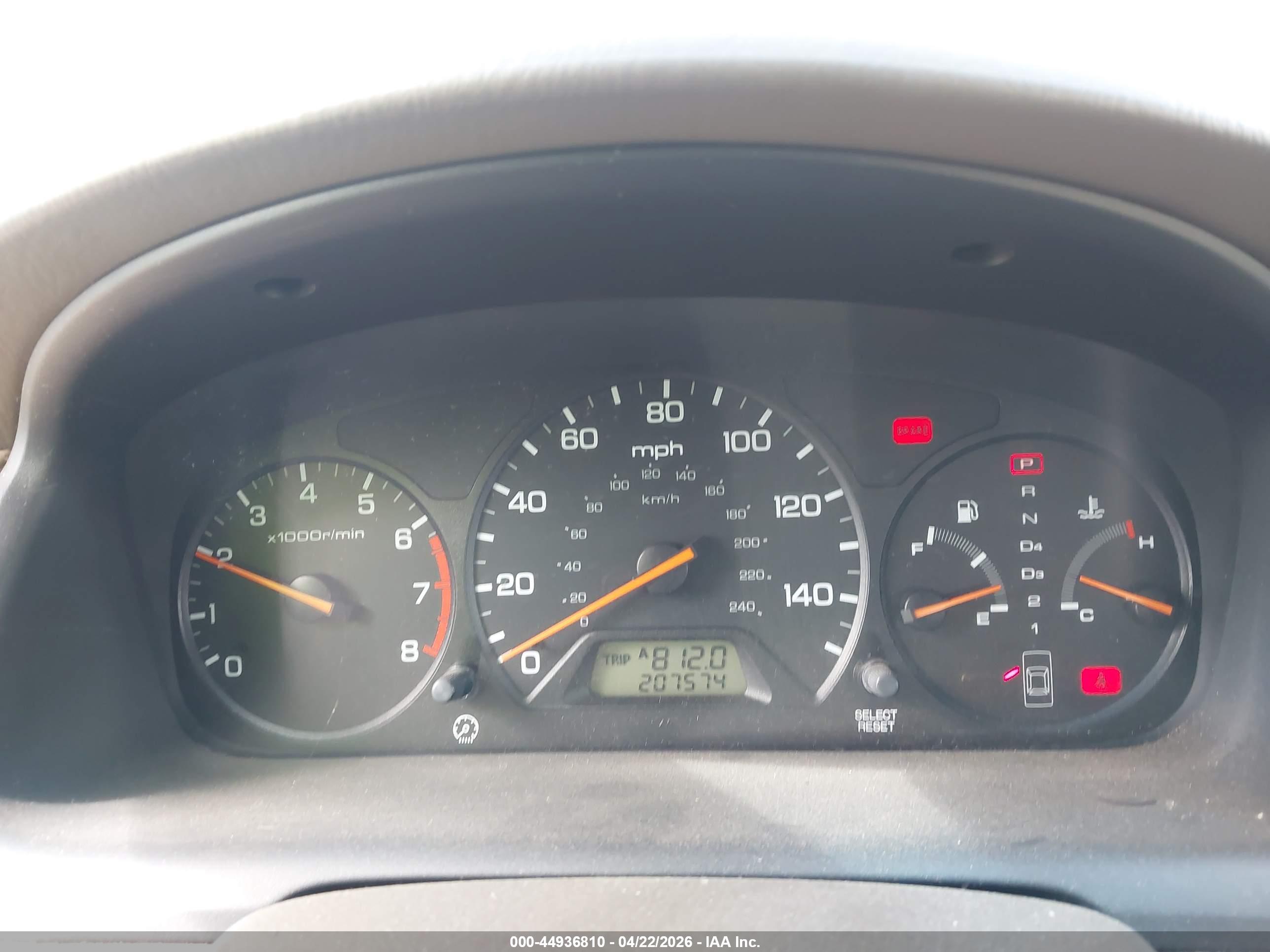 HONDA ACCORD image 7