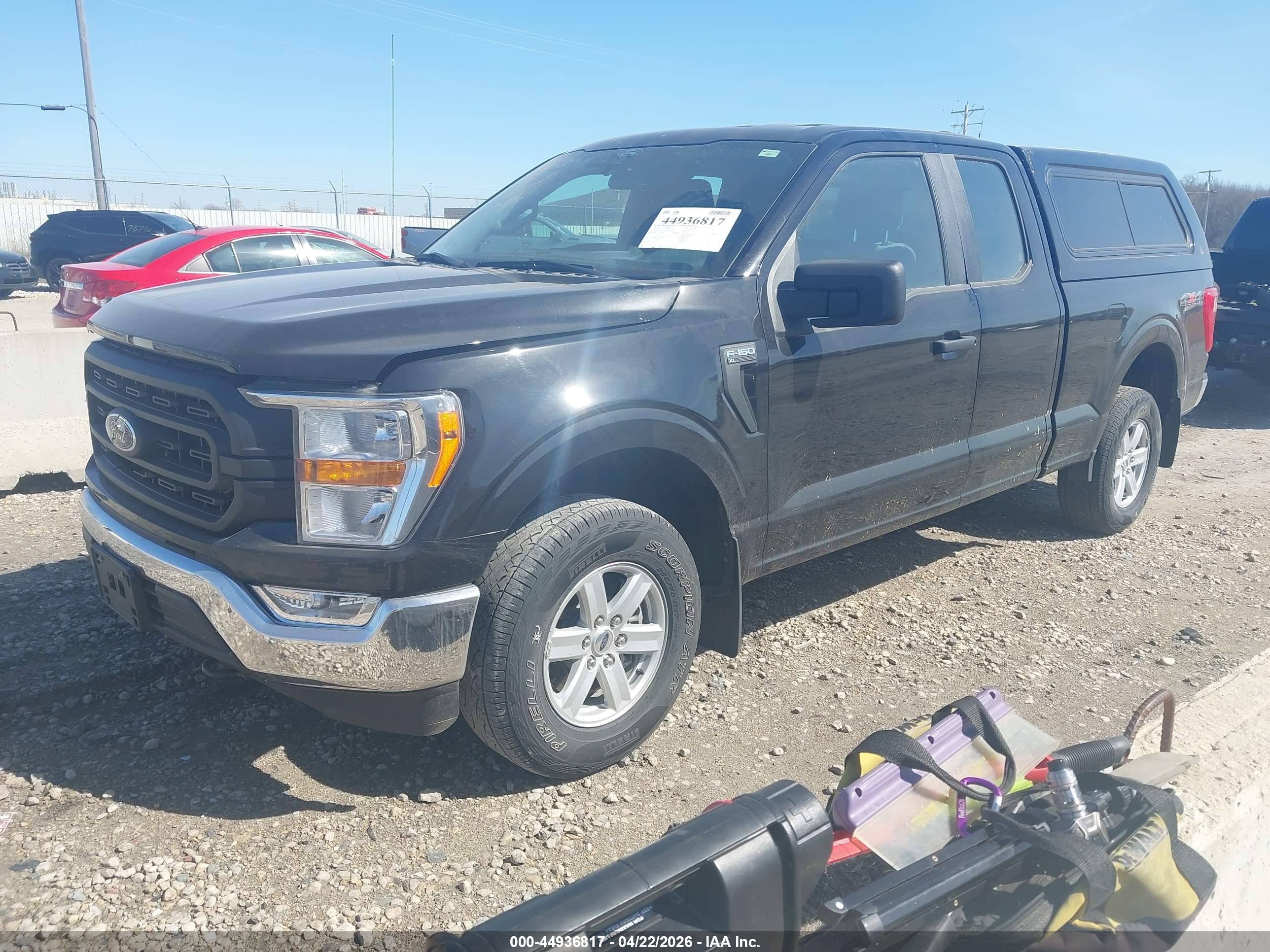 FORD F-150 image 2