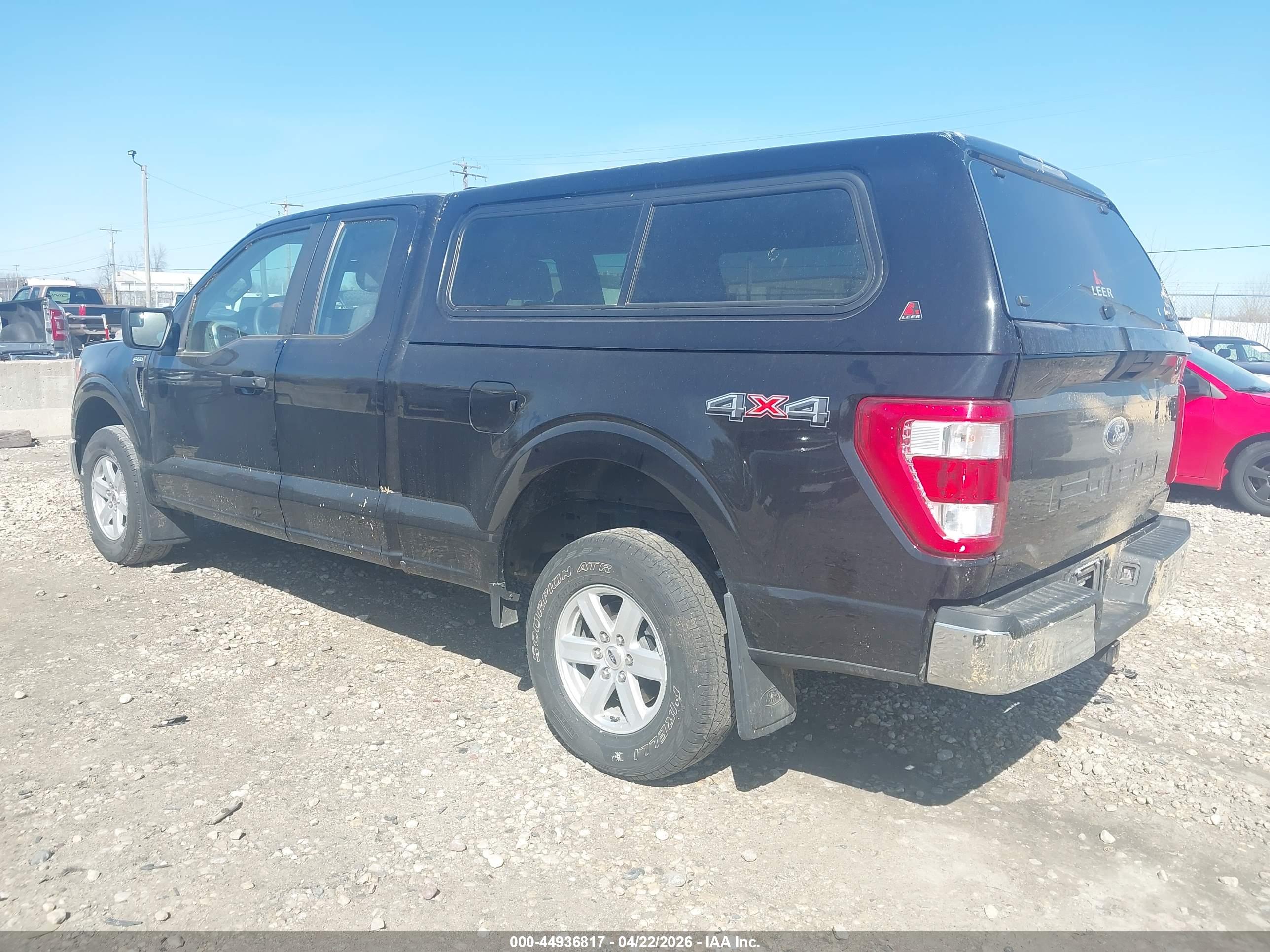 FORD F-150 image 3