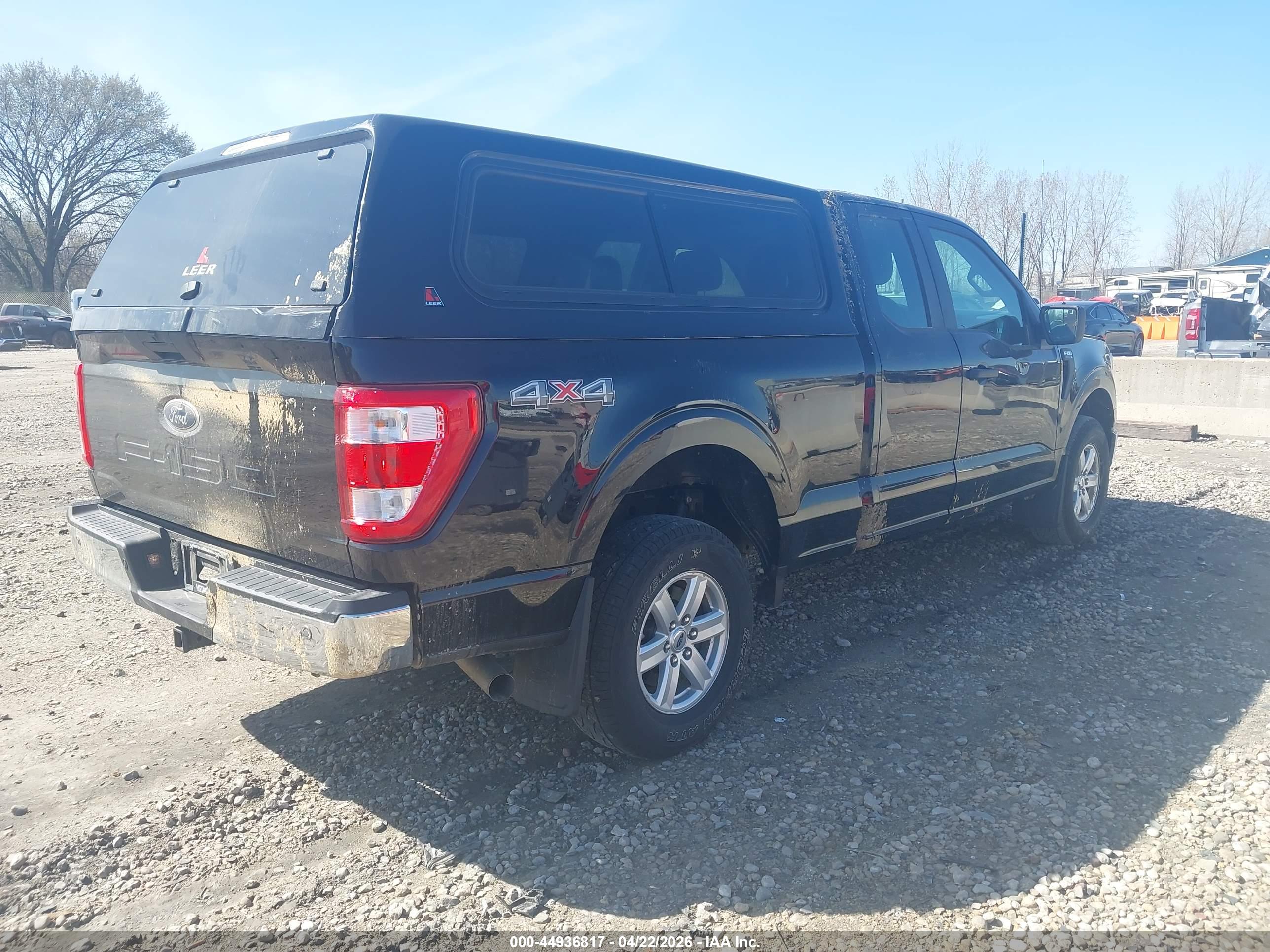 FORD F-150 image 4