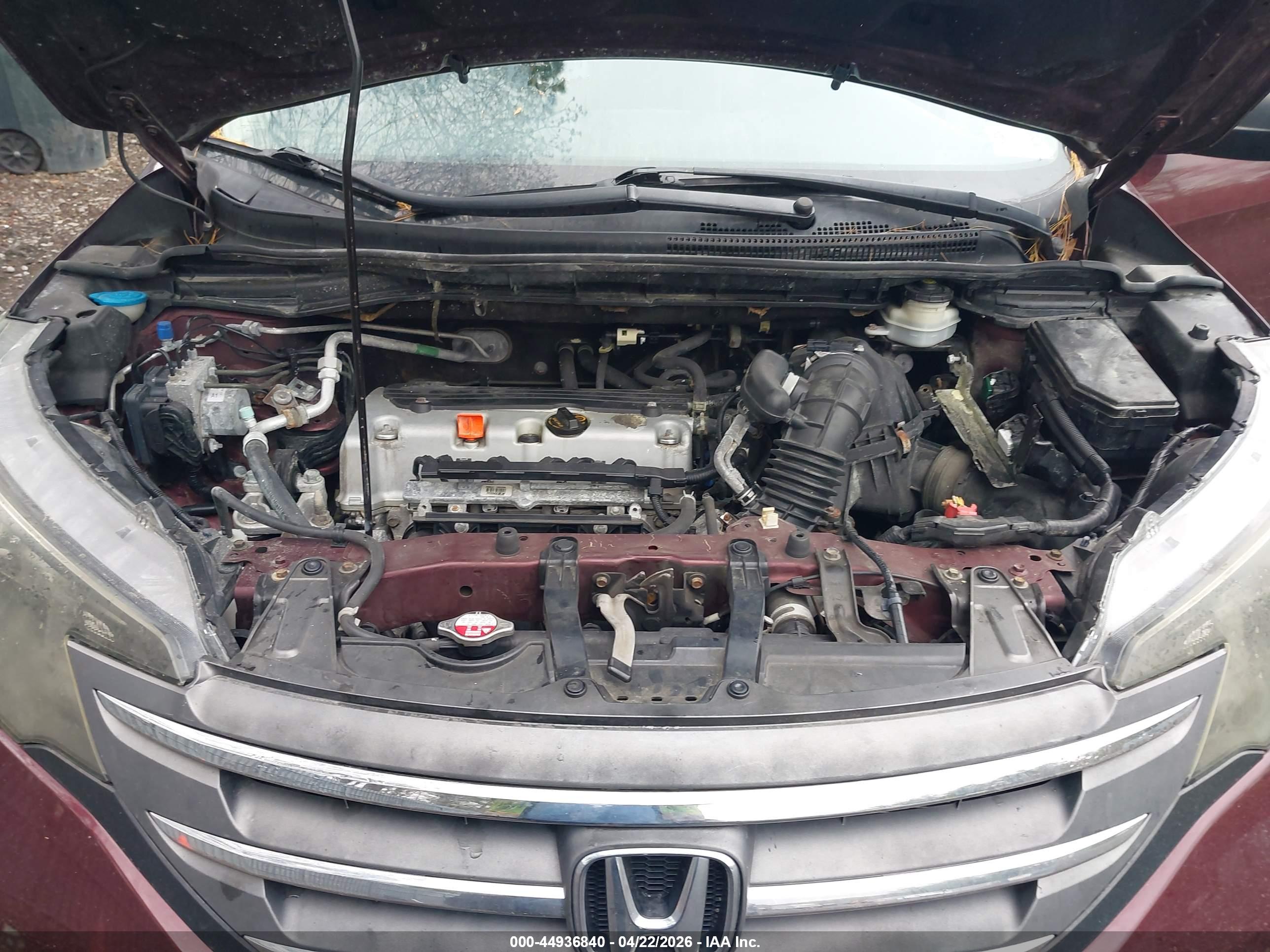 HONDA CR-V image 10