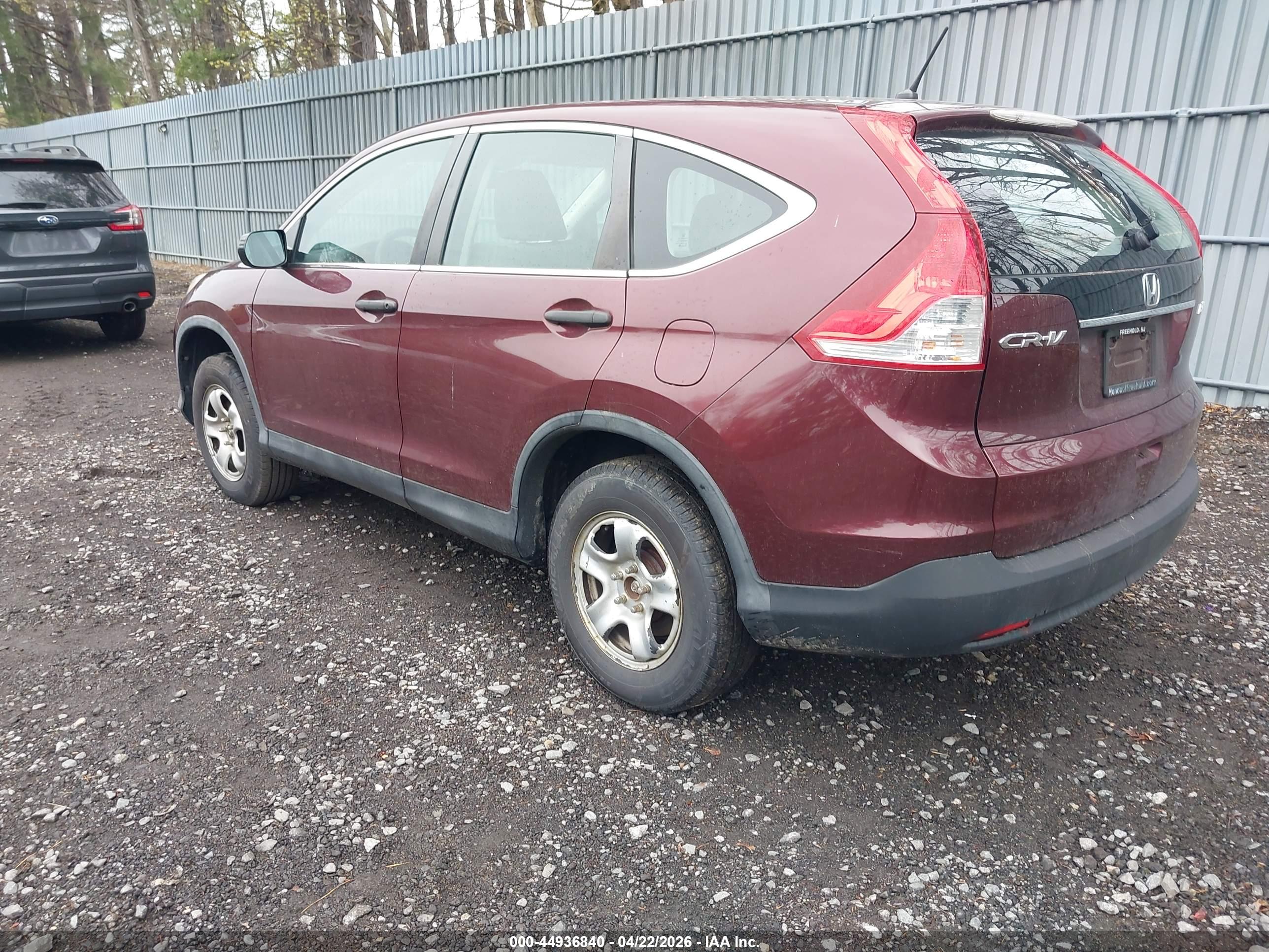HONDA CR-V image 3