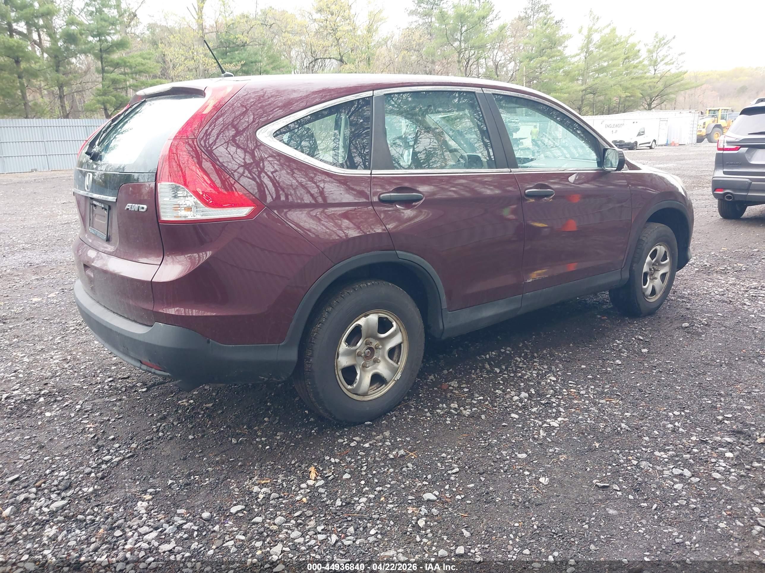 HONDA CR-V image 4