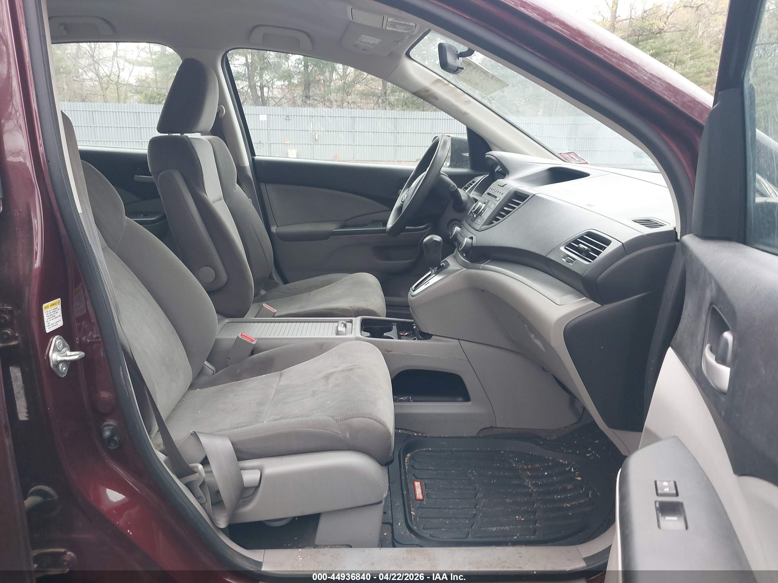 HONDA CR-V image 5