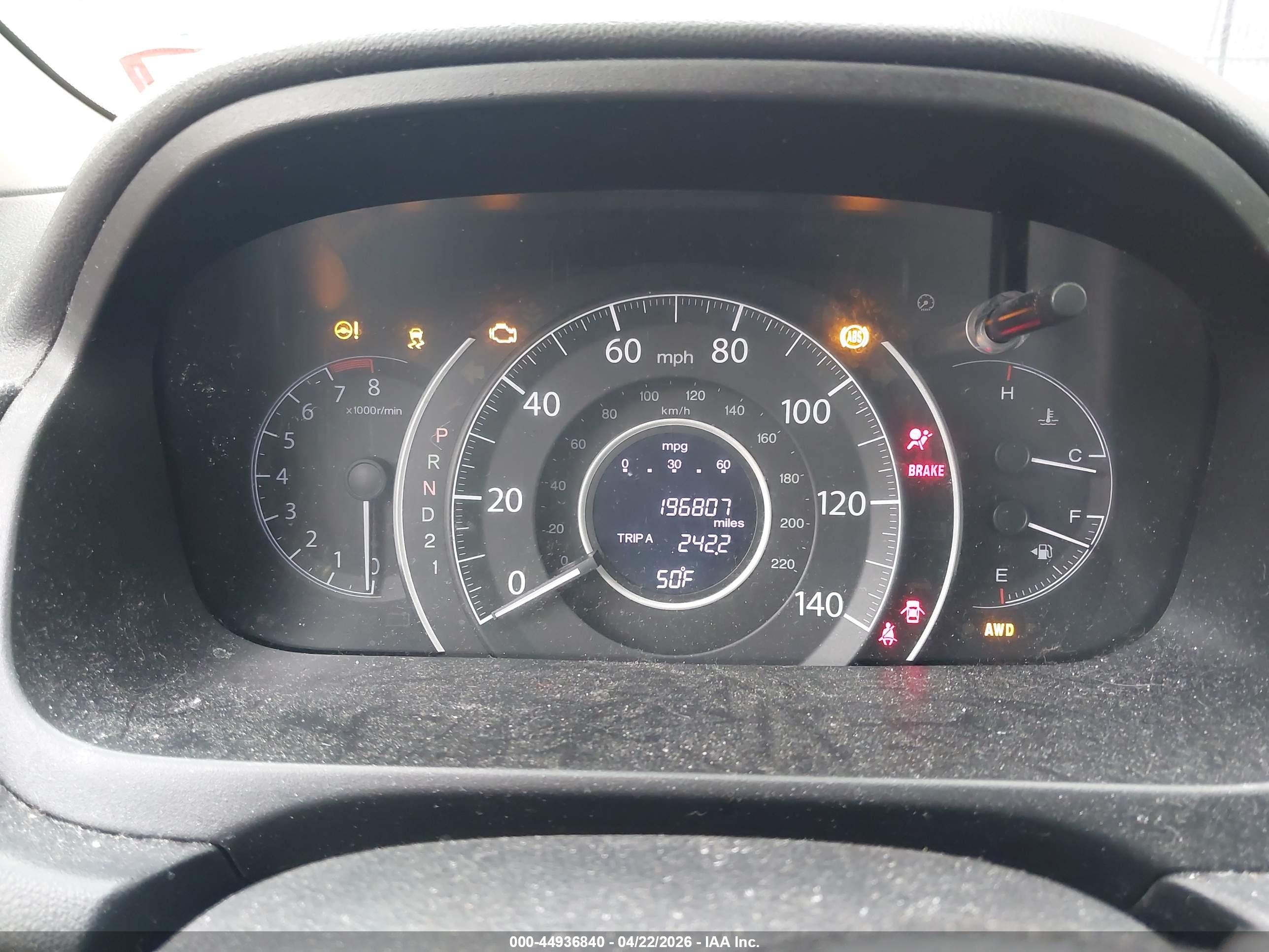 HONDA CR-V image 7
