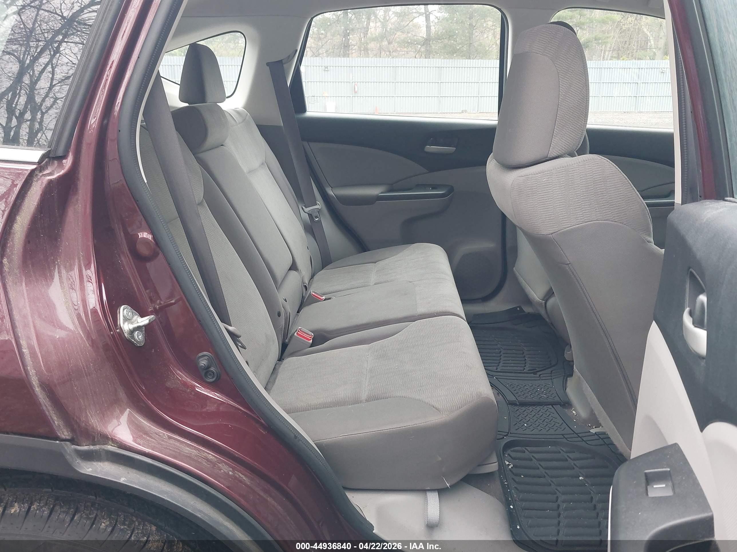 HONDA CR-V image 8
