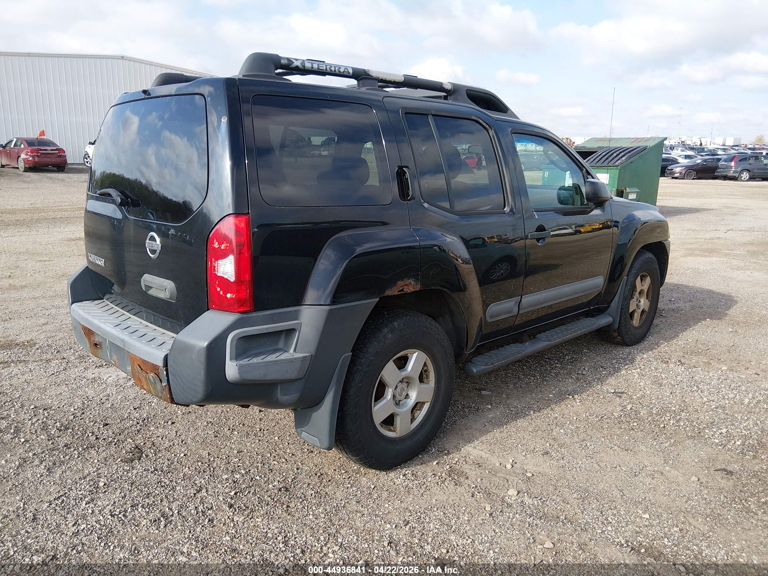 NISSAN XTERRA image 4